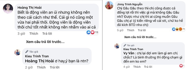 quản lý Bùi Tiến Dũng tranh cãi với cổ động viên ảnh 2 quan ly Bui Tien Dung tranh cai voi co dong vien anh 2