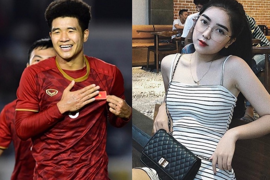 Ban gai goi Duc Chinh la 'nguoi hung cua em' hinh anh