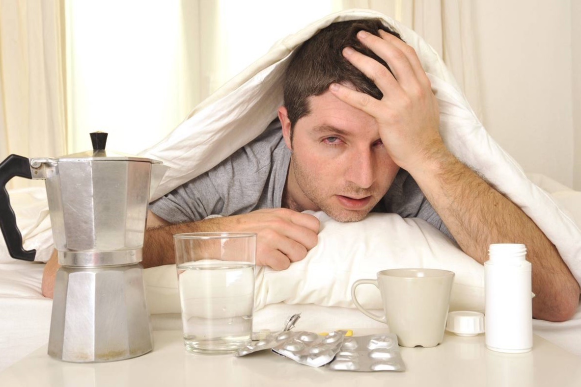 'Nho corona, toi nhan ra suc khoe minh te hai den muc nao' hinh anh