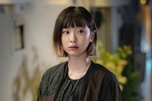 dan sao nu Tang lop Itaewon anh 1