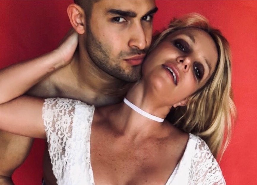 ban trai Britney Spears anh 1