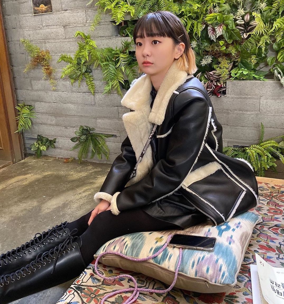 dàn sao nữ Tầng lớp Itaewon ảnh 4 dan sao nu Tang lop Itaewon anh 4