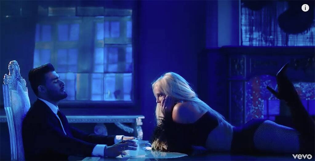 ban trai Britney Spears anh 6