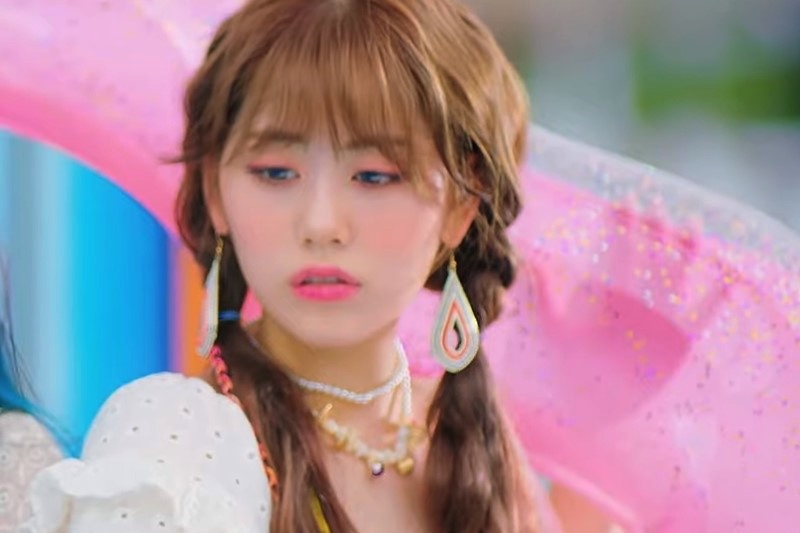 Thanh vien nhom nhac Han suyt chet vi ky tuc xa boc chay hinh anh