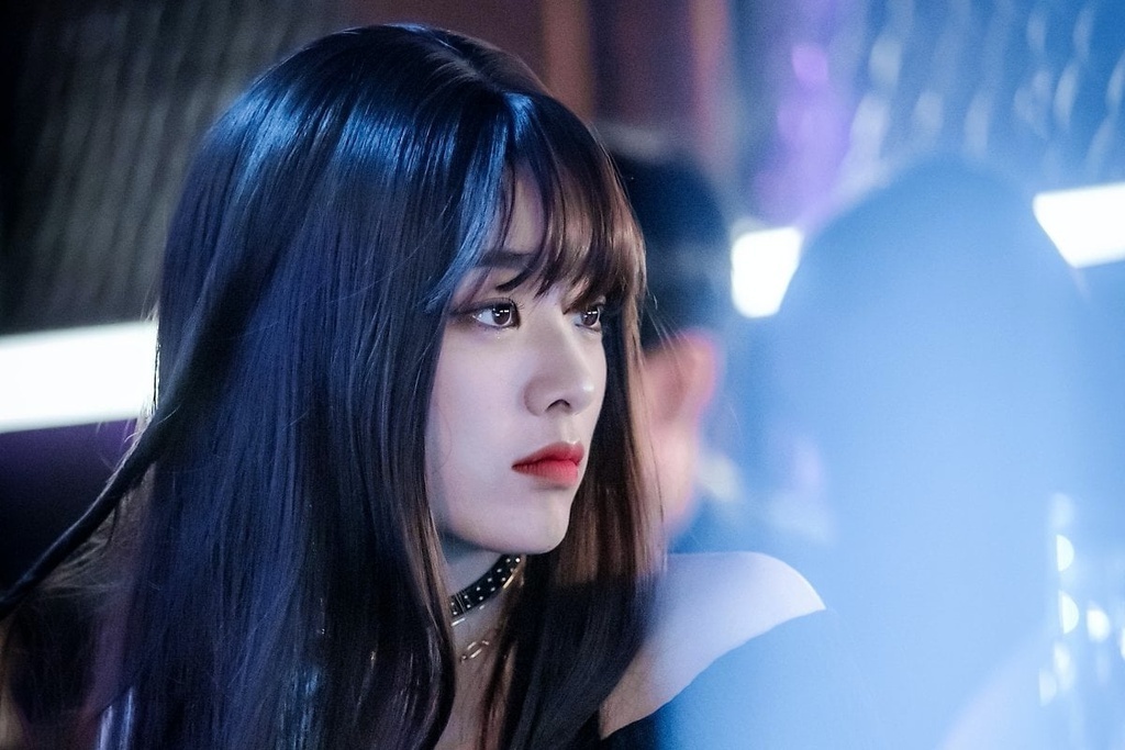 dan sao nu Tang lop Itaewon anh 7