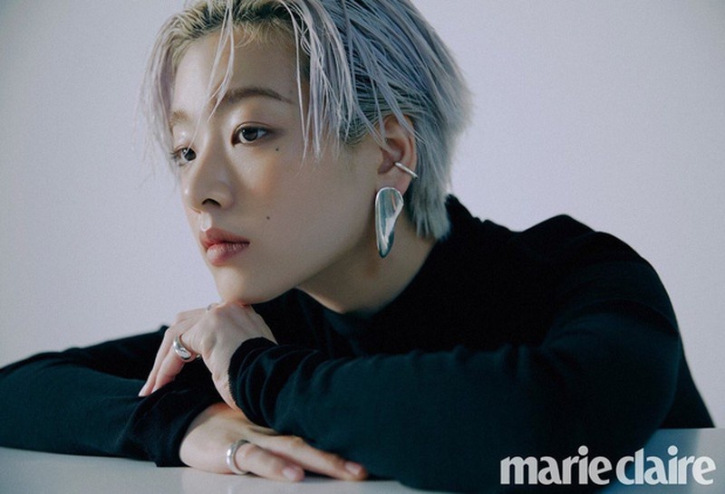 dan sao nu Tang lop Itaewon anh 8