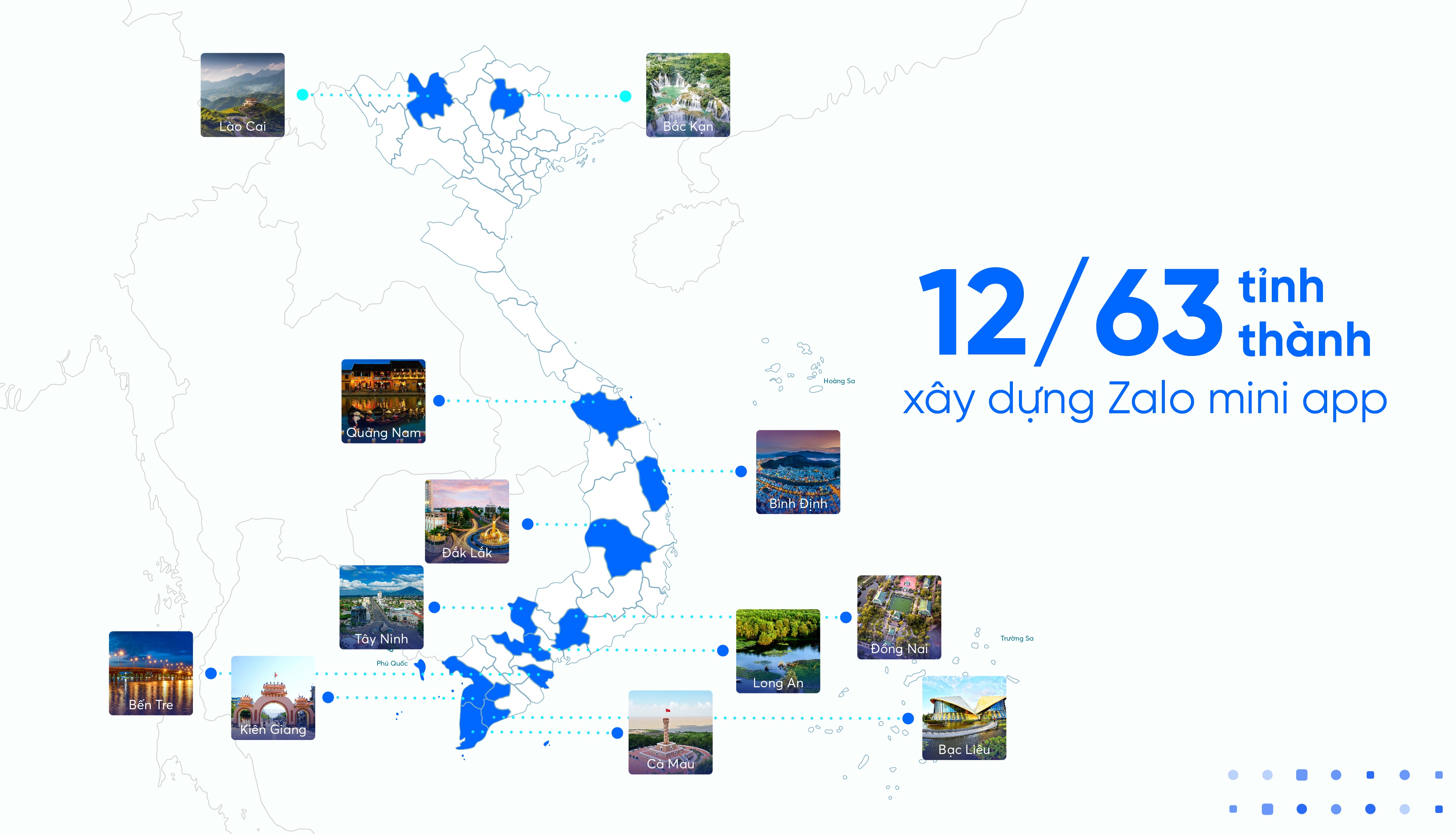 Zalo mini app,  chuyen doi so anh 1