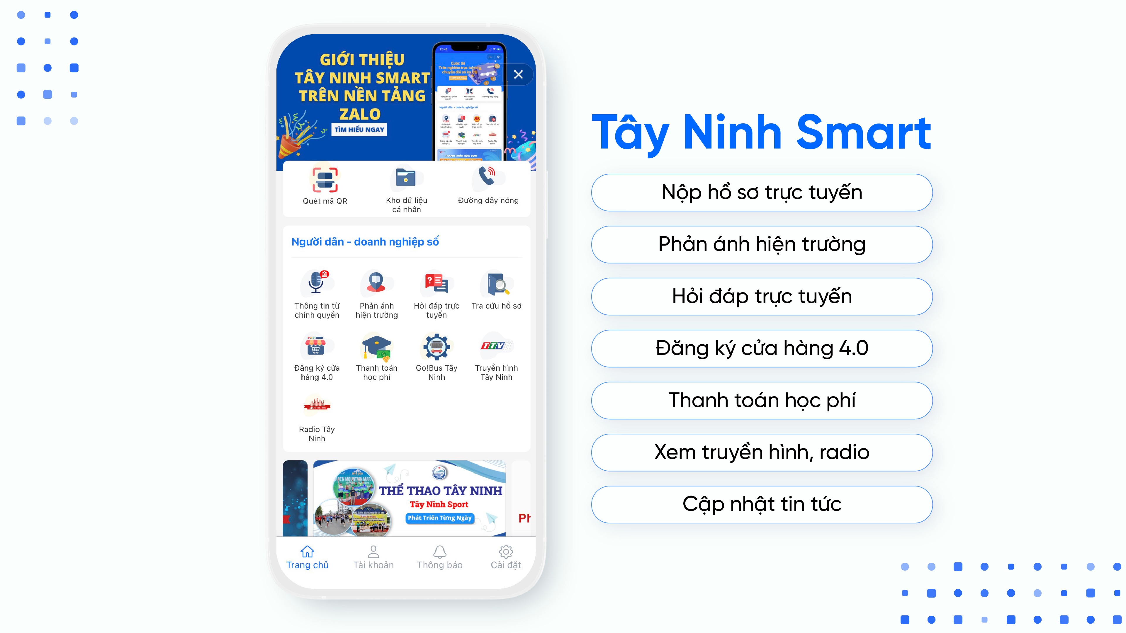 Zalo mini app, chuyển đổi số ảnh 2 Zalo mini app, chuyen doi so anh 2