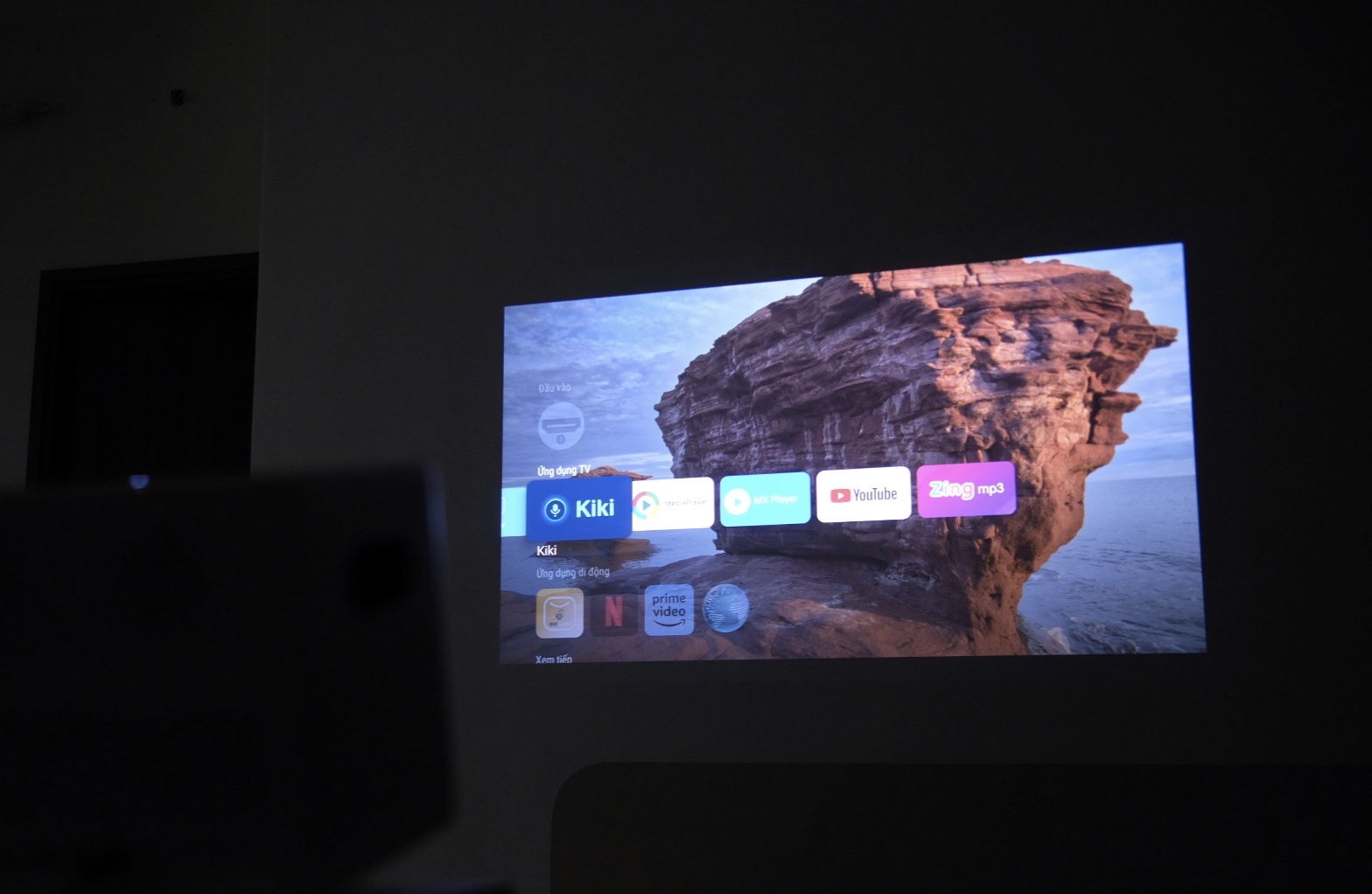 Tro ly Kiki,  may chieu Beecube,  startup Shark Tank anh 2