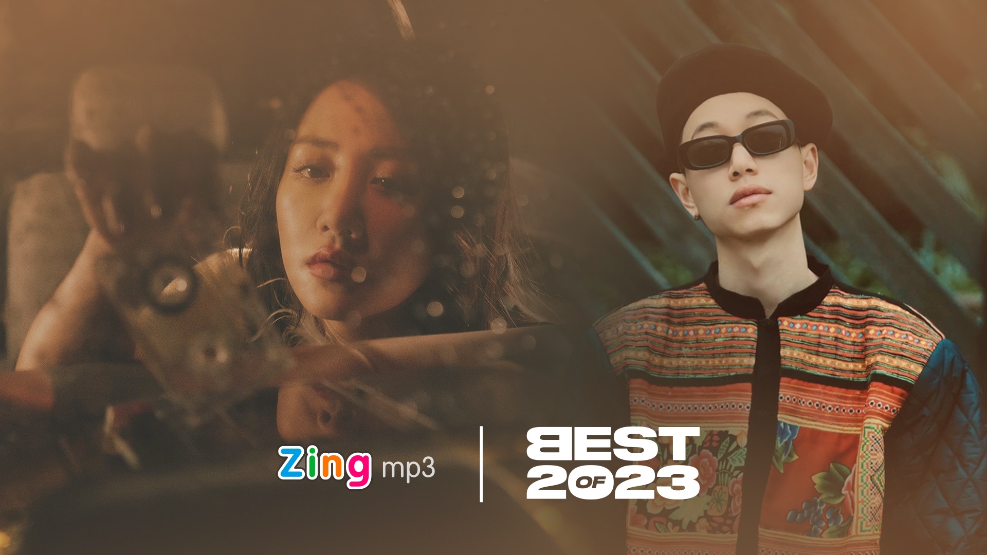 Nam 2023, Zing MP3 ghi dau khong ngung tren thi truong nhac Viet hinh anh