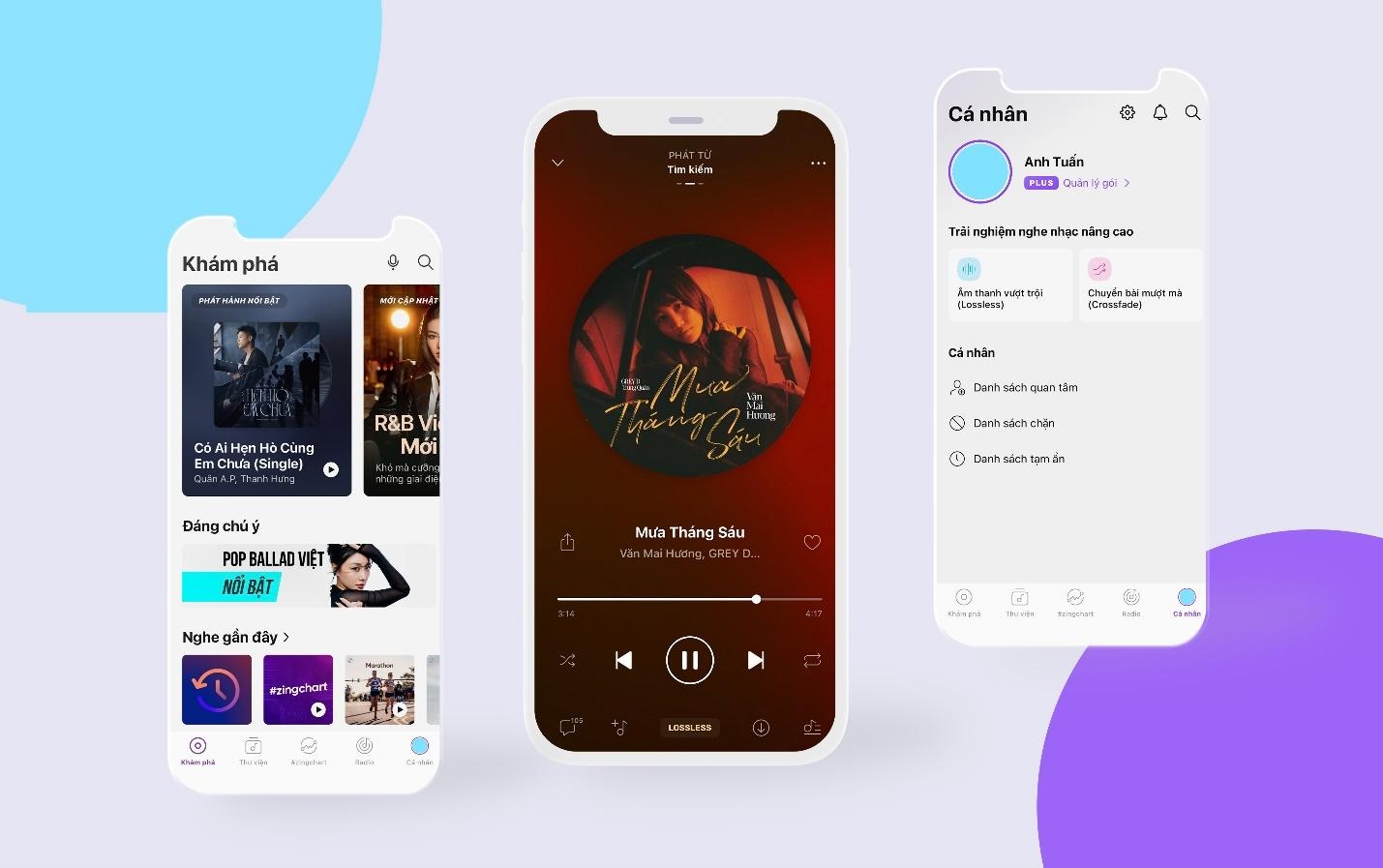 Best Of 2023,  ca si cua nam,  bai hat 2023,  nghe si 2023,  Hua Kim Tuyen,  Van Mai Huong,  giai thuong am nhac anh 1