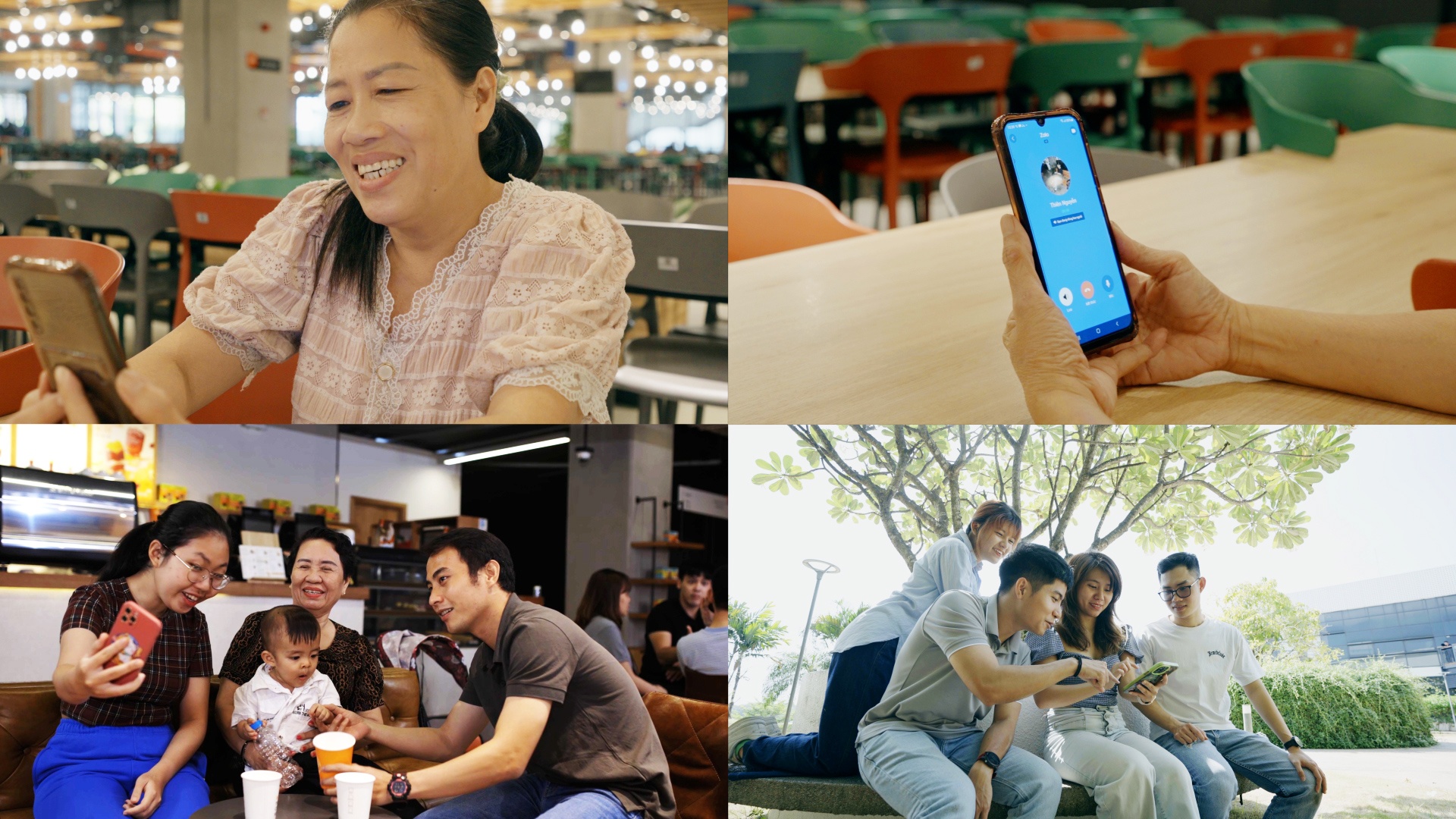 Hanh trinh cam xuc 2023: Zalo, ban va nhung lan dau tien hinh anh