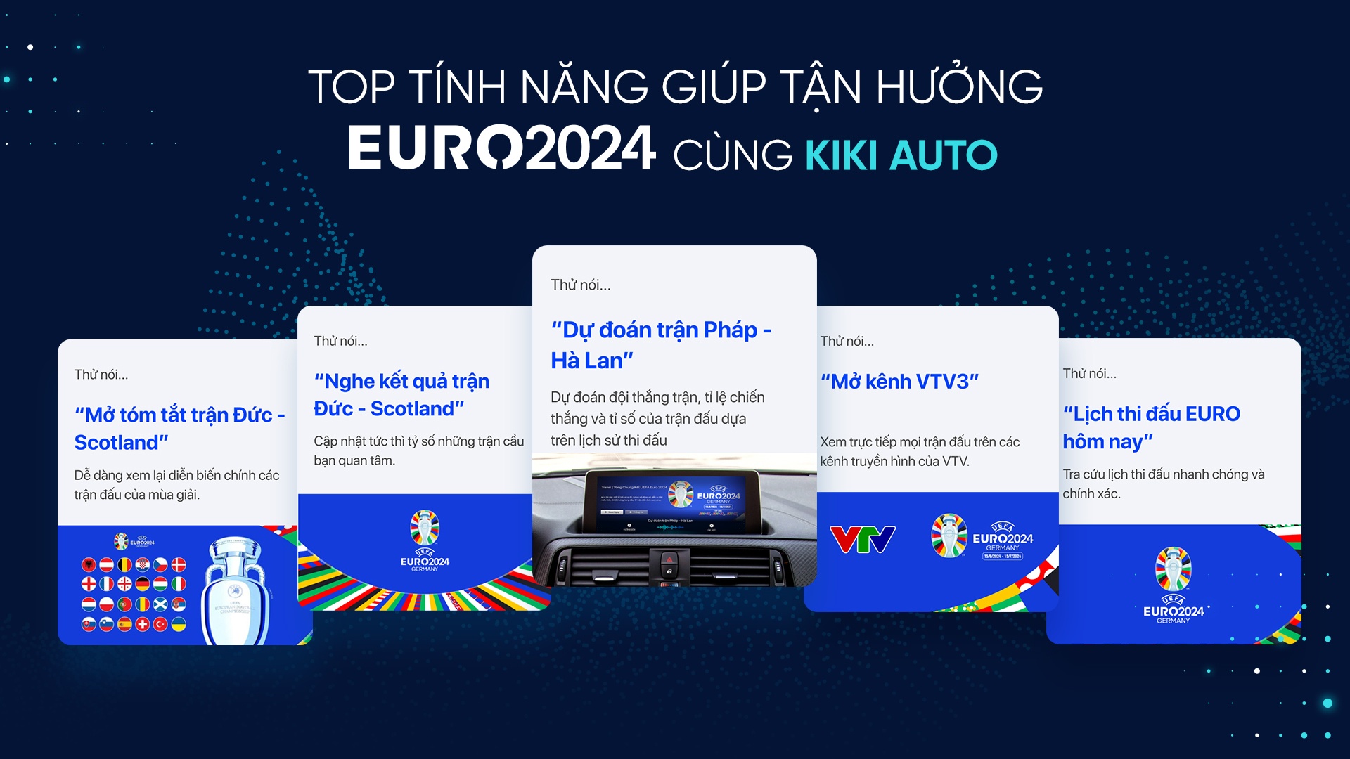 Tro ly giong noi,  tri tue nhan tao,  EURO 2024,  giai bong da anh 1