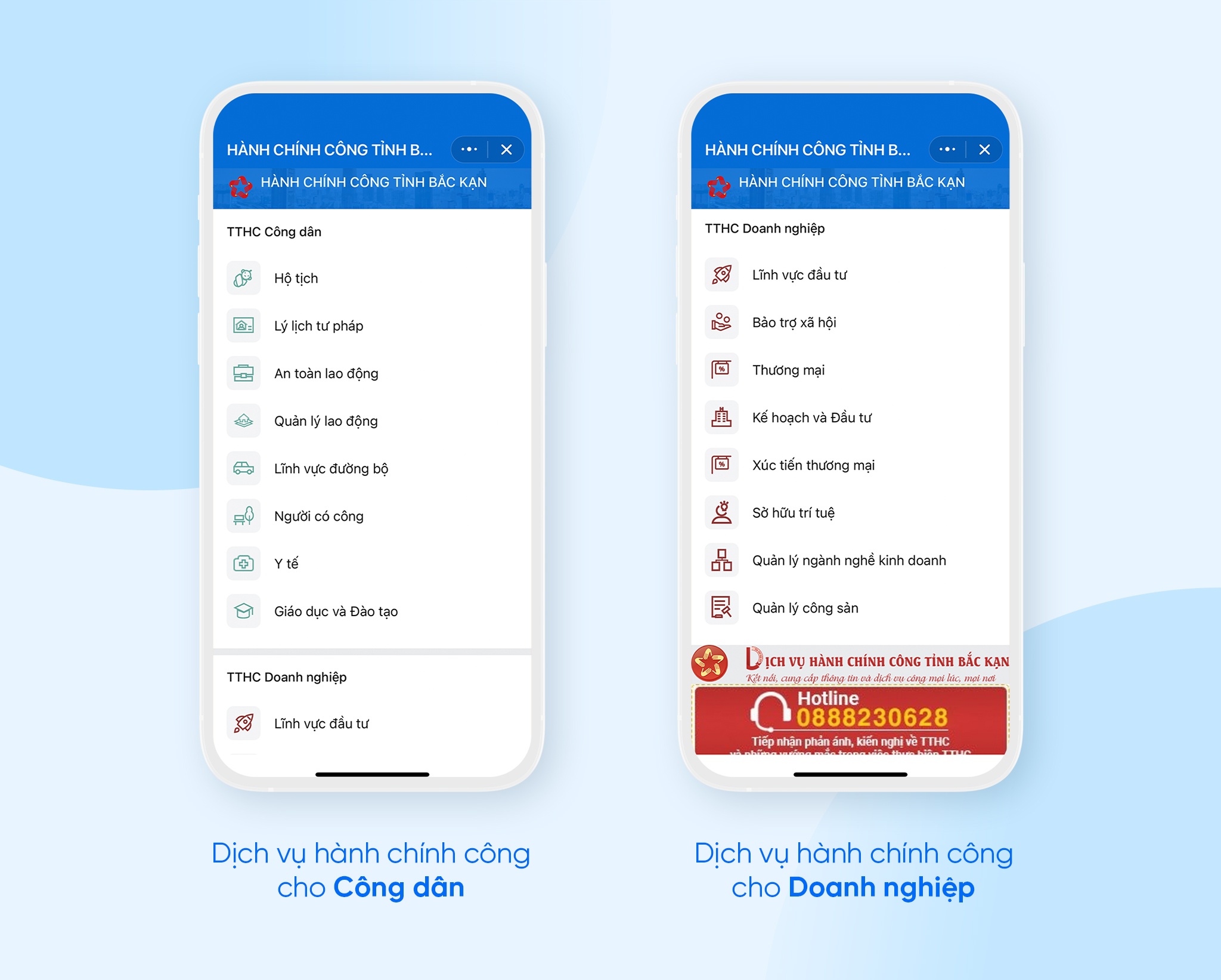 dich vu cong,  Ho Ba Be,  chuyen doi so,  nguoi dong bao,  Zalo anh 3