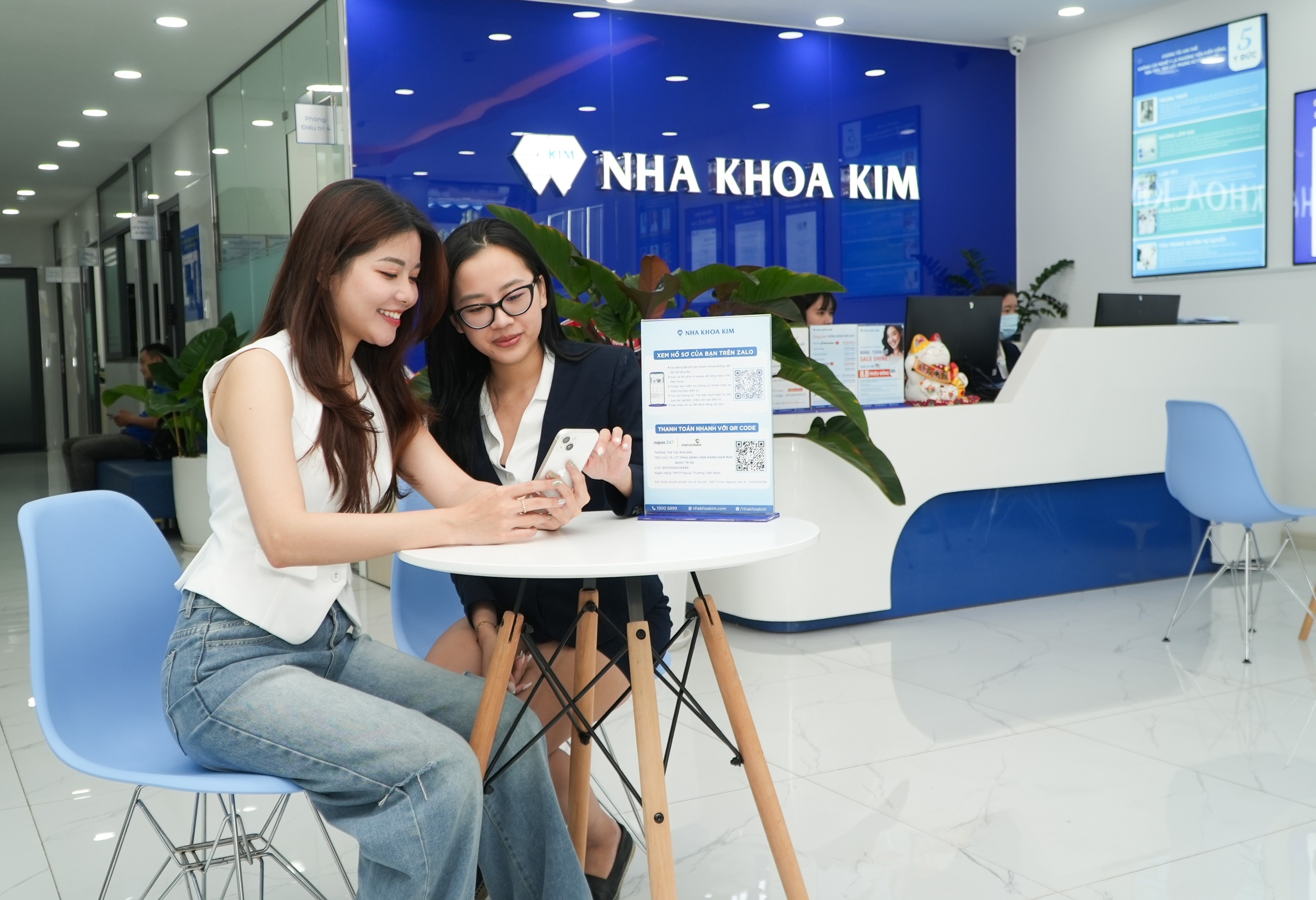 Chuyen doi so, Zalo Mini App anh 2