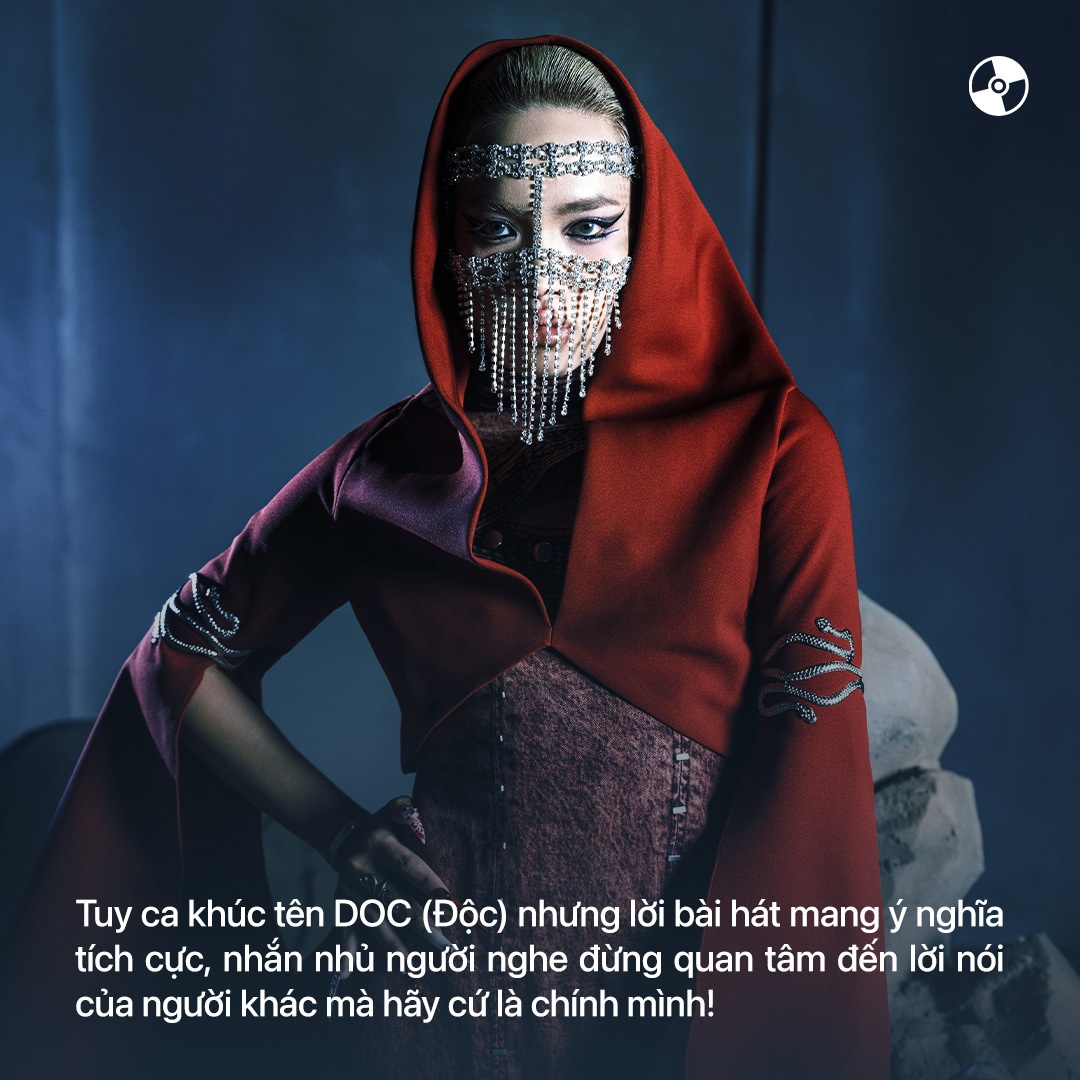 Nhac Viet hay,  Be The Original You,  Hua Kim Tuyen,  Phap Kieu,  Do Hoang Duong,  Ninh Duong Story anh 4