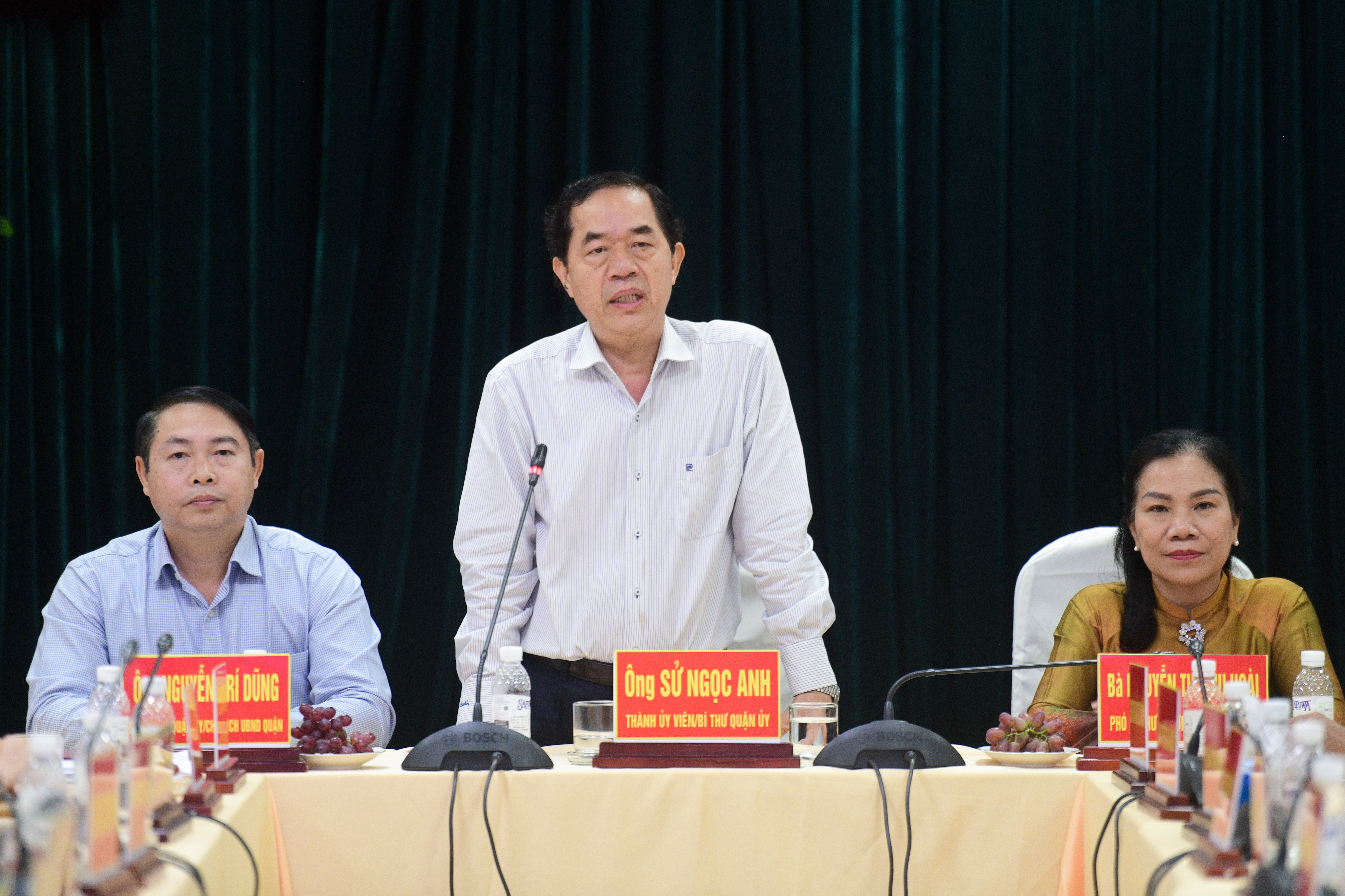 Zalo,  Zalo Mini App,  Quan Go Vap,  Chuyen doi so,  Dich vu cong,  hanh chinh cong anh 5