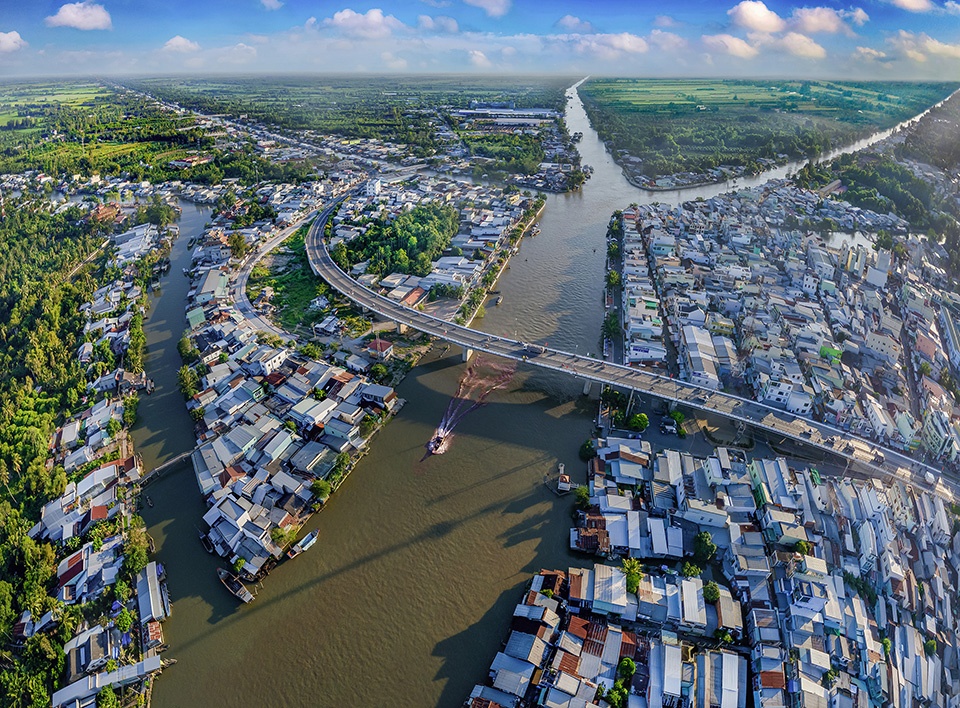 Hau Giang chot thoi diem lam khu do thi gan 3.000 ha hinh anh