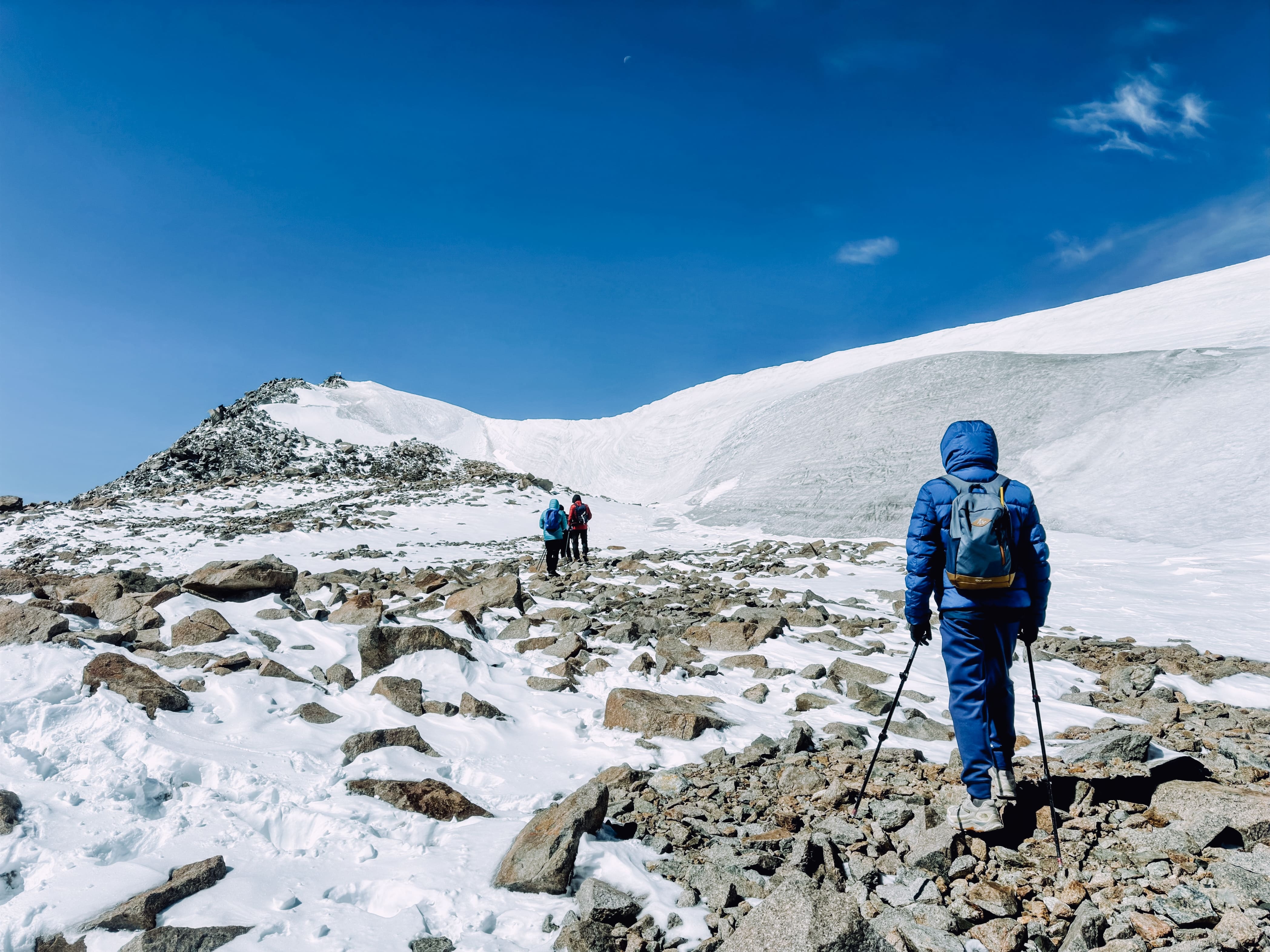 Zalo,  trekking anh 13