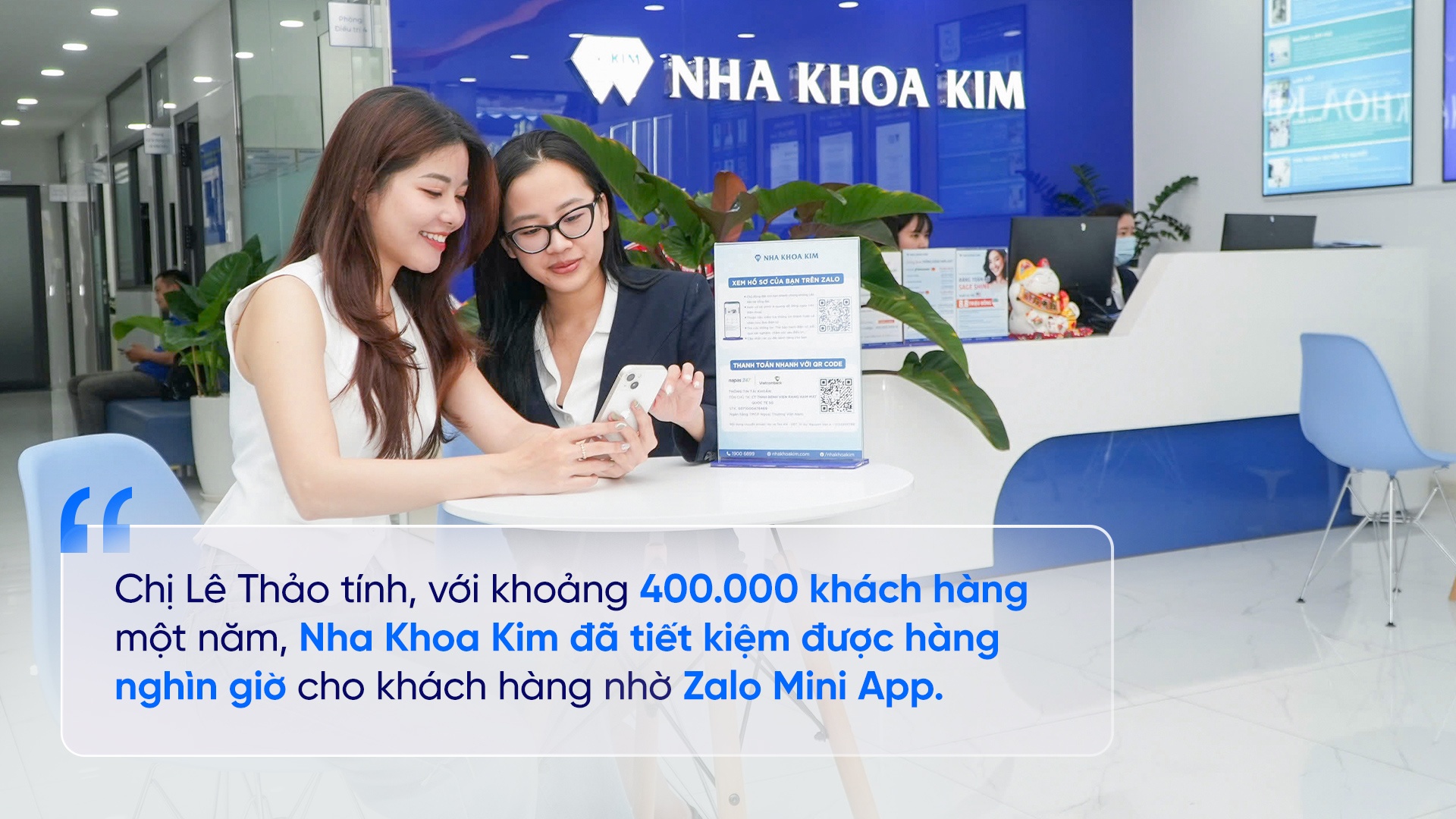 CDS,  Zalo,  Mini App anh 4