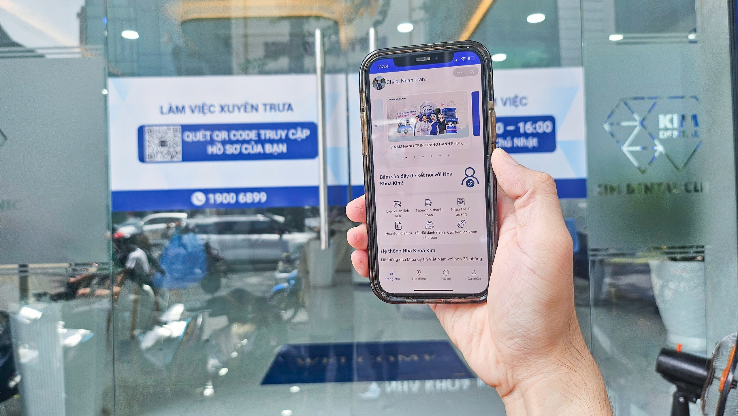 CDS,  Zalo,  Mini App anh 3