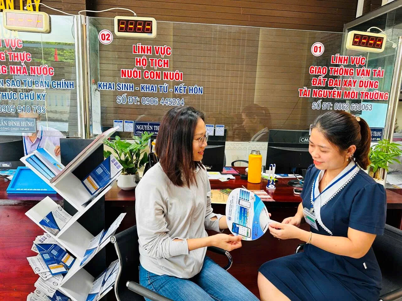 Hanh trinh chuyen doi so bang triet ly 'lay nguoi dan lam trung tam' hinh anh