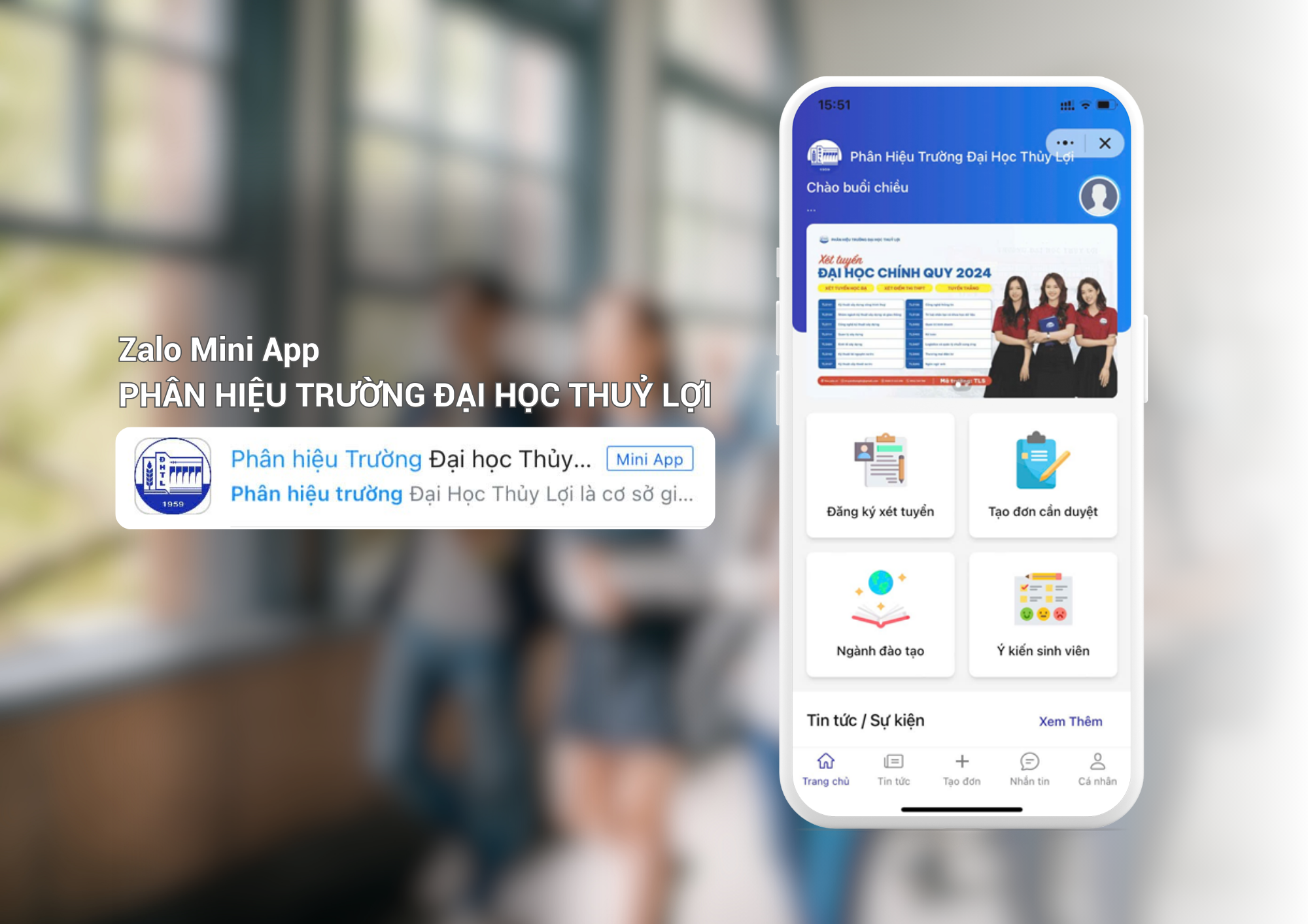 5 dieu can biet ve Zalo Mini App cho khoi Nha nuoc va Tien ich hinh anh