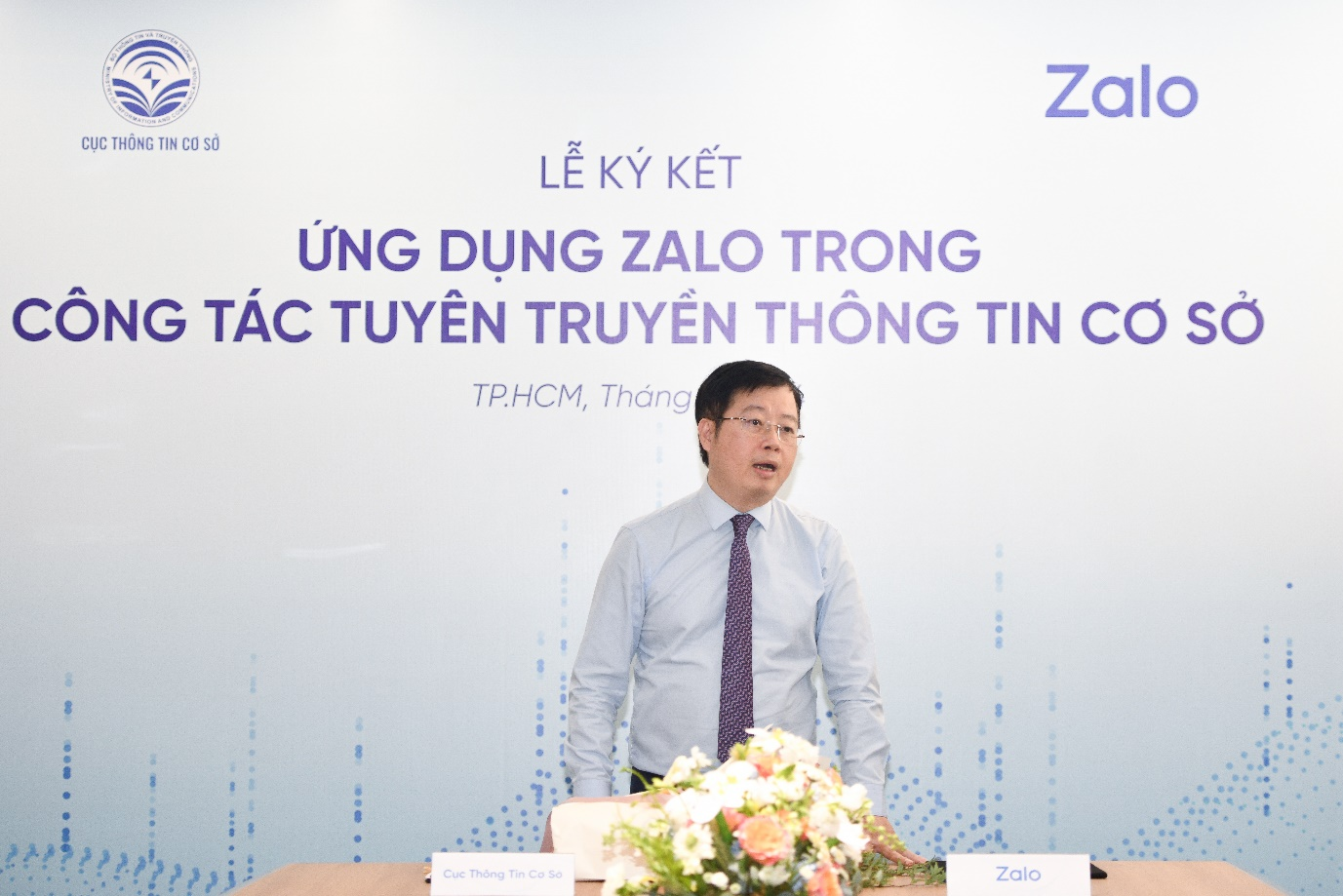 ZMA,  Mini App,  Zalo OA,  TTDT,  Bo Y Te anh 2