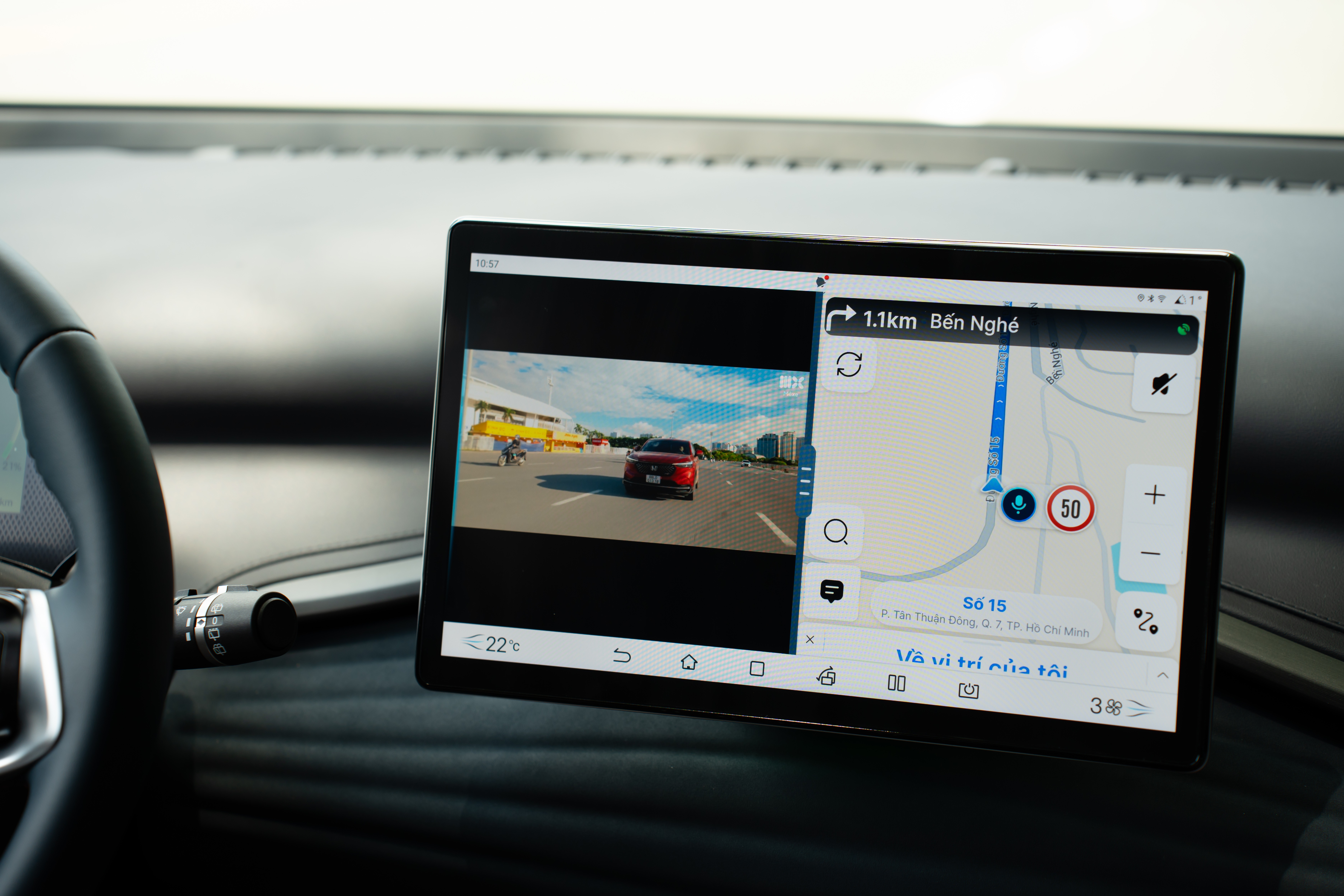 Dau la tro ly giong noi tieng Viet pho bien nhat tren oto? hinh anh