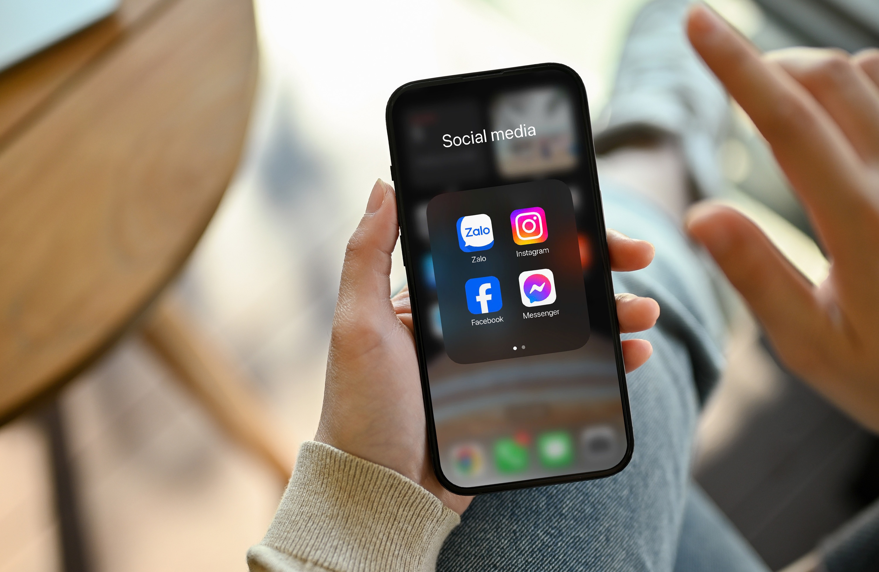 Bo TTTT ghi nhan Zalo vuot qua 3 nen tang Facebook, TikTok va Google hinh anh