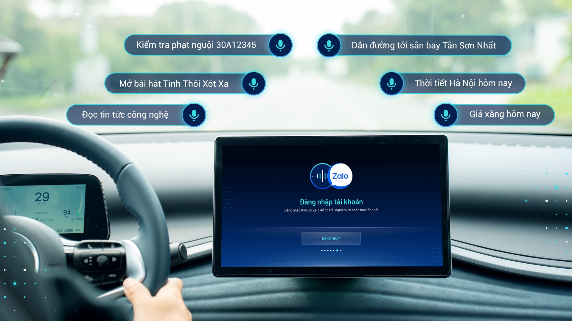 Hanh trinh 1 trieu cai dat cua tro ly 'make in Vietnam' Kiki Auto hinh anh