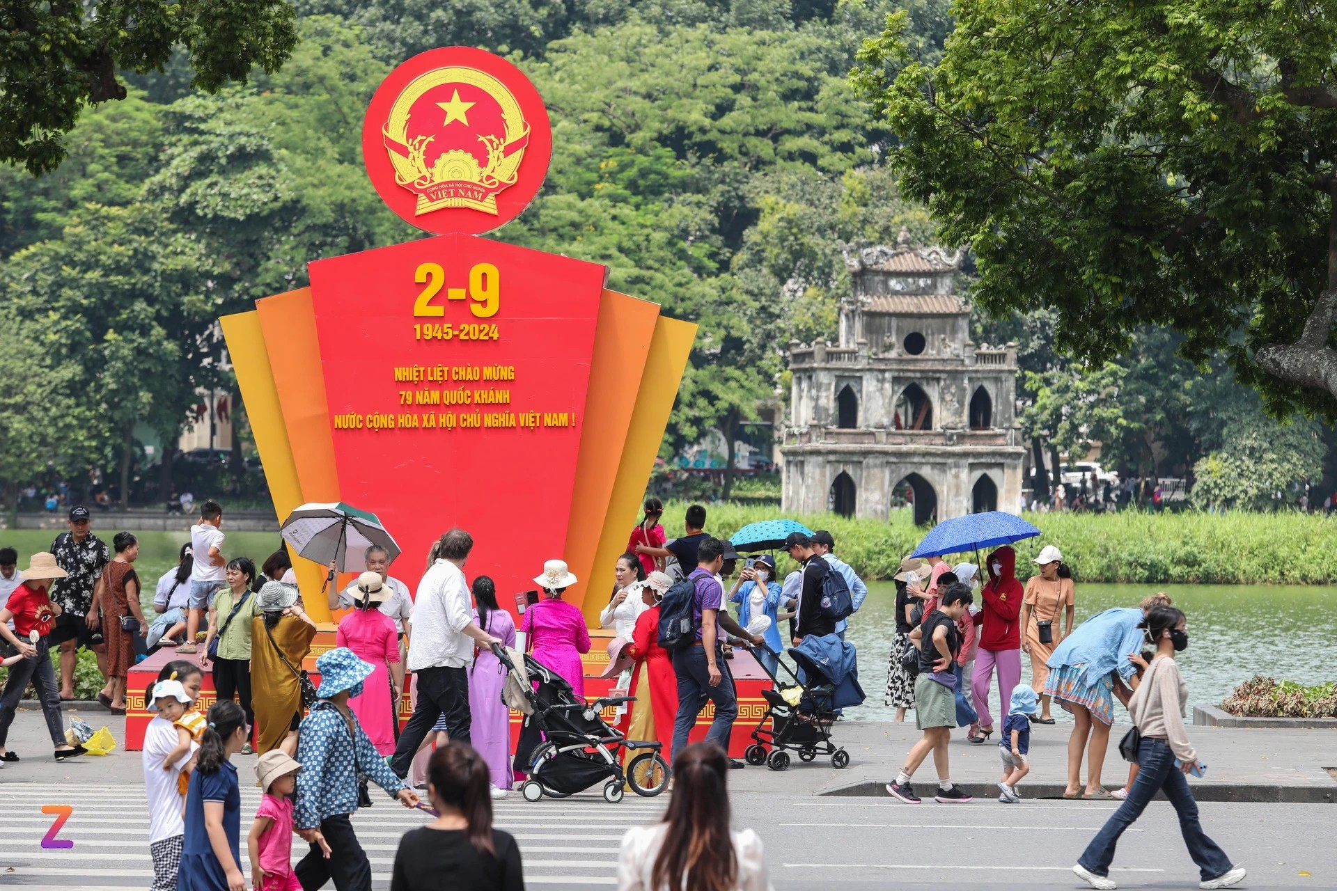 Zalo nhan thu cam on tu nhieu tinh thanh tren ca nuoc hinh anh