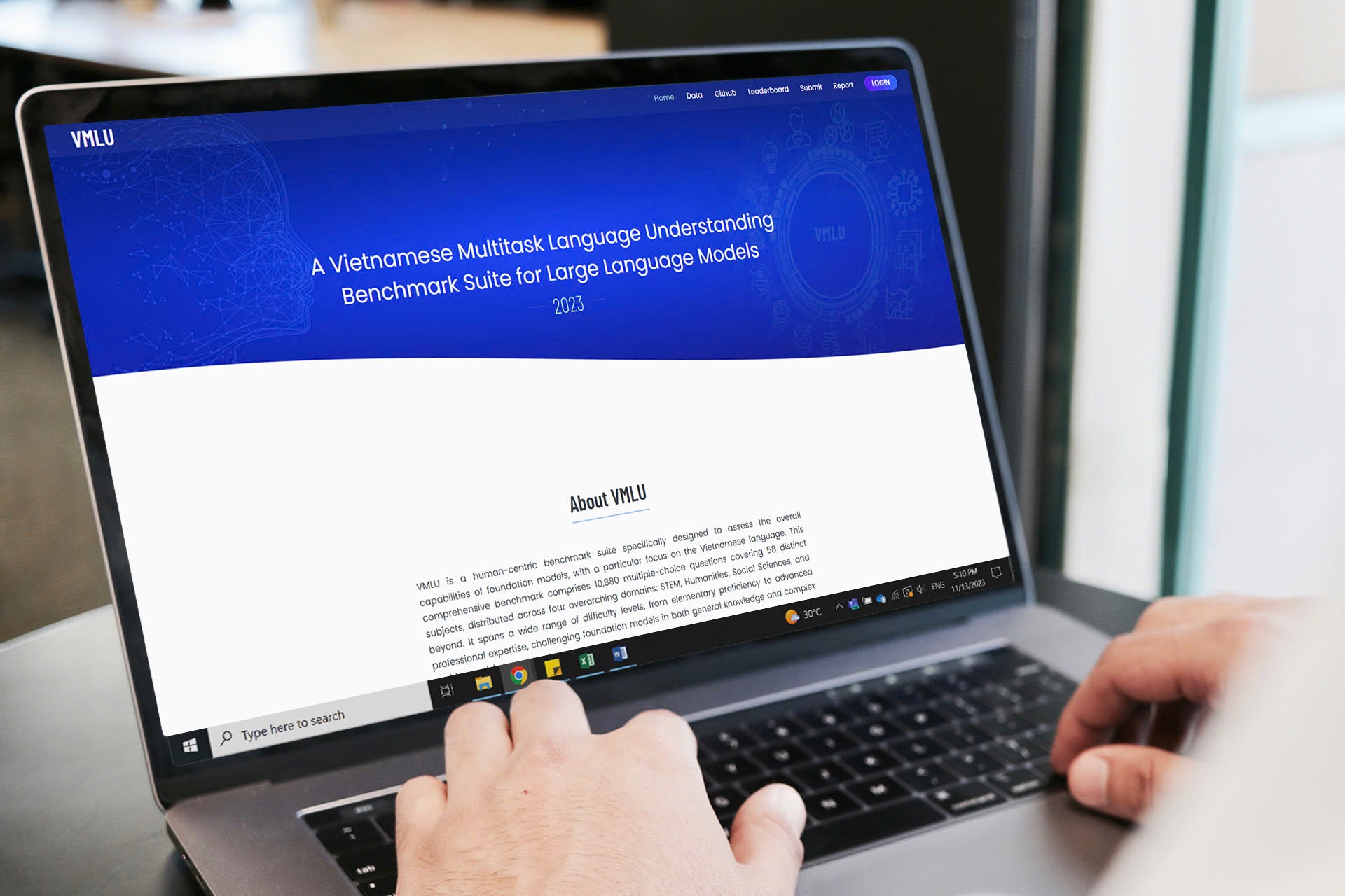 Chuyen gia danh gia cao bo tieu chuan VMLU do nguoi Viet phat trien hinh anh