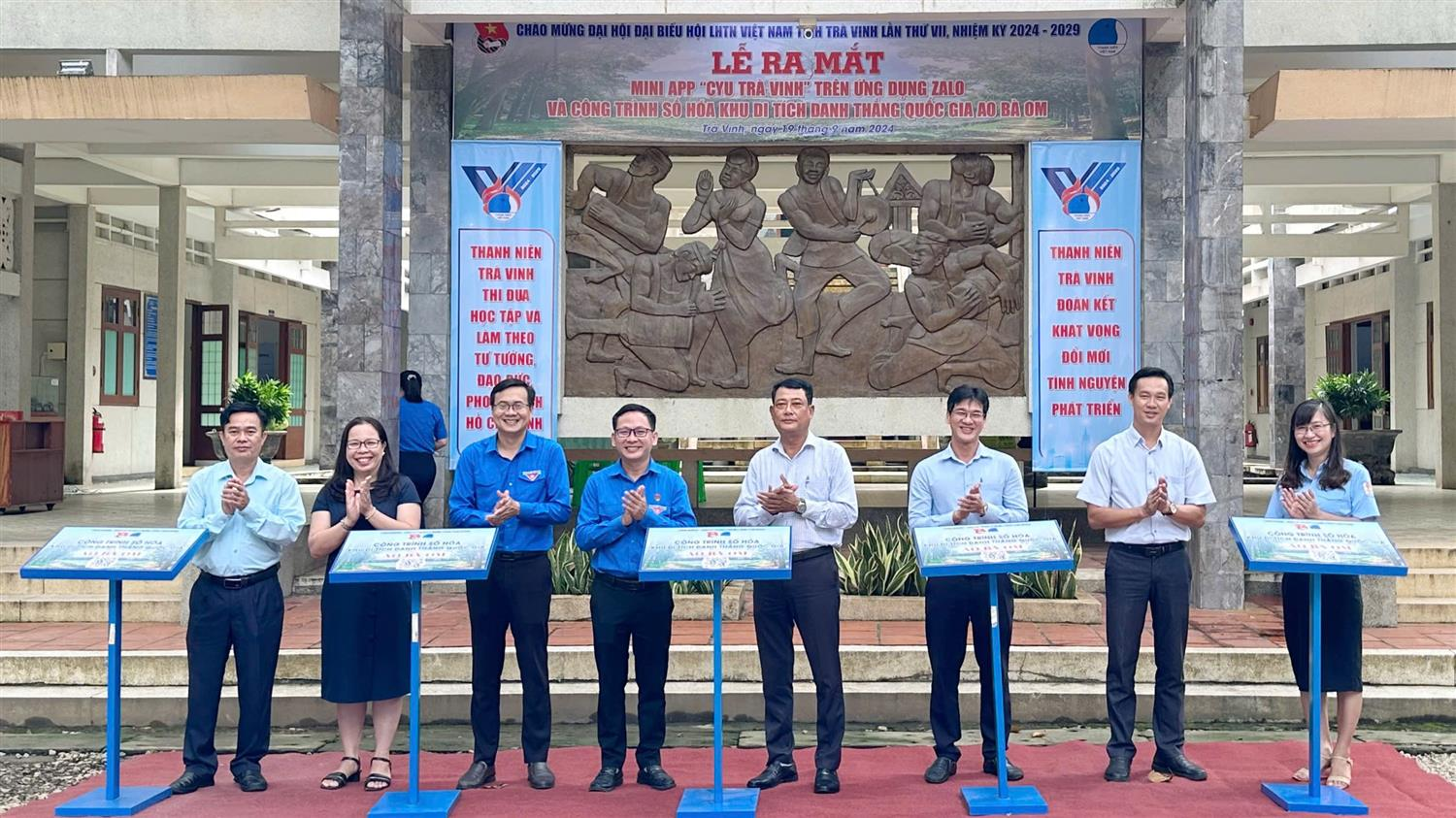 Day manh cong tac truyen thong Doan thanh nien qua Zalo hinh anh