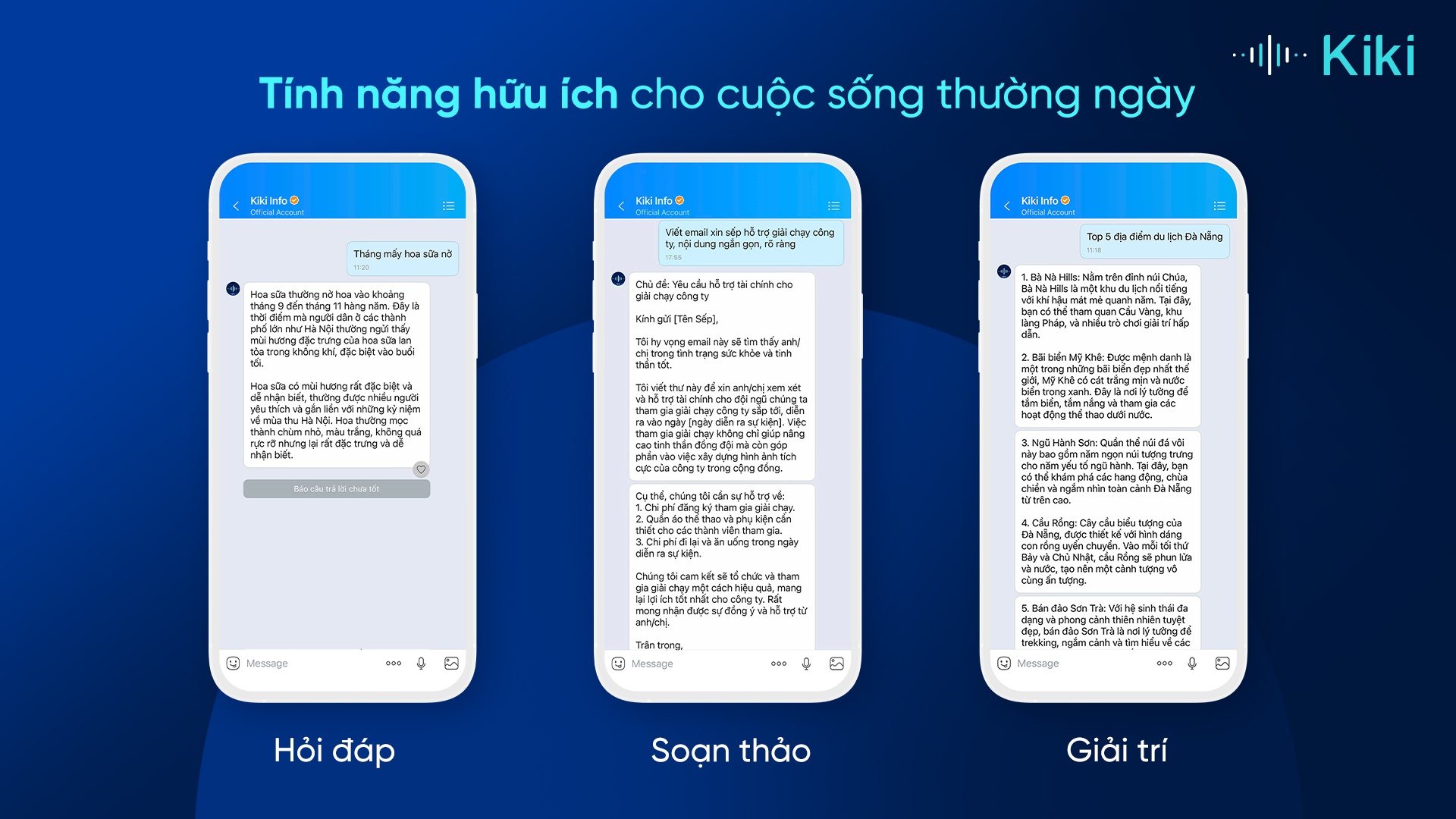 Kiki,  Info,  Zalo AI anh 3