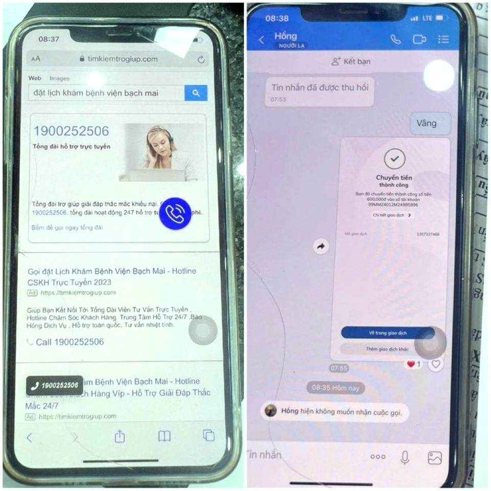 Han che lua dao tu viec dat lich kham online tai benh vien hinh anh