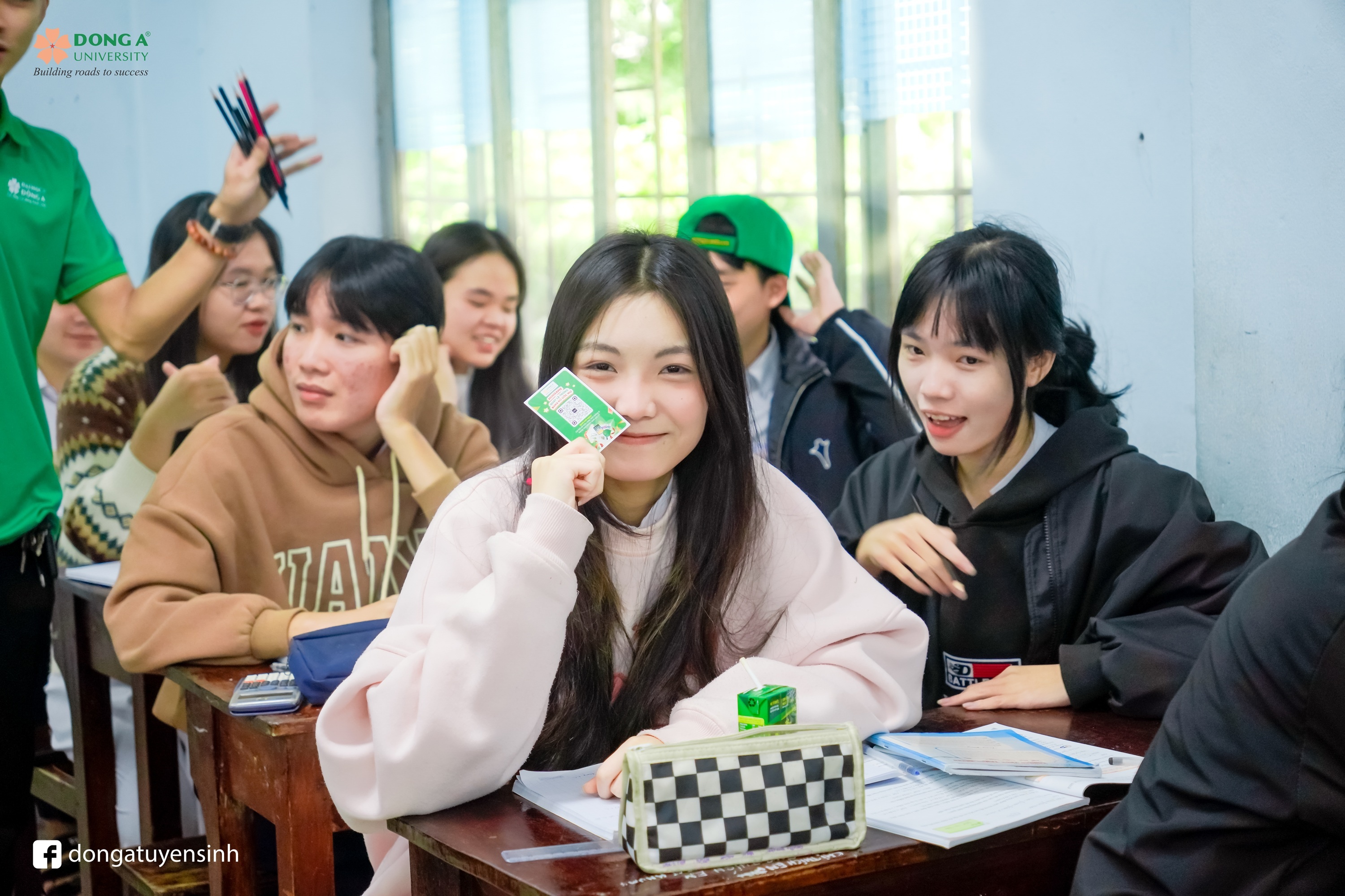 CDS,  Zalo,  Dong A anh 4