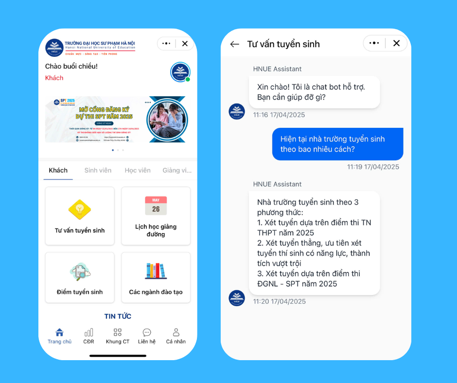 Nha truong va hoc sinh huong loi nho tro ly ao tren Zalo hinh anh