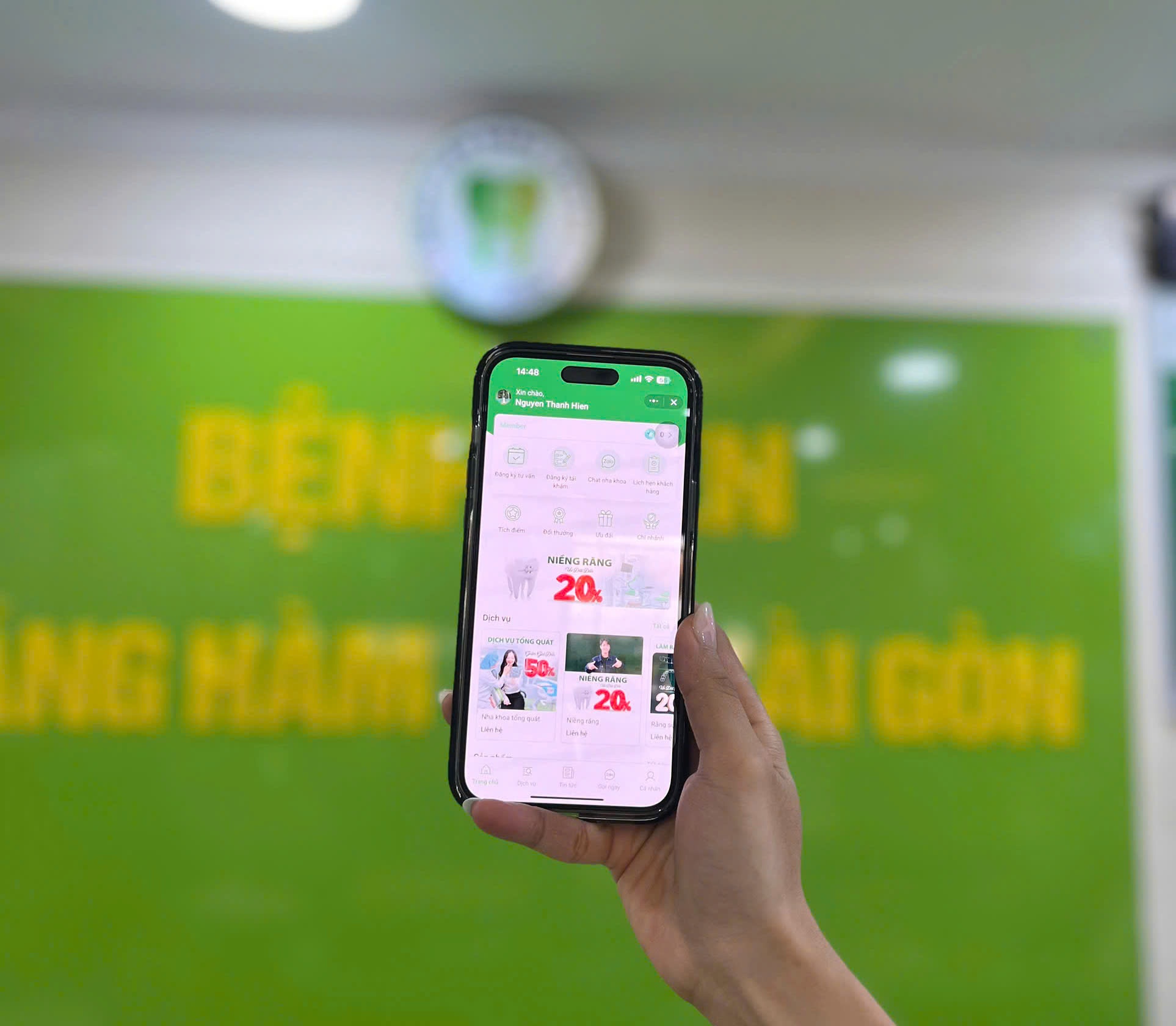 Zalo Mini App anh 2