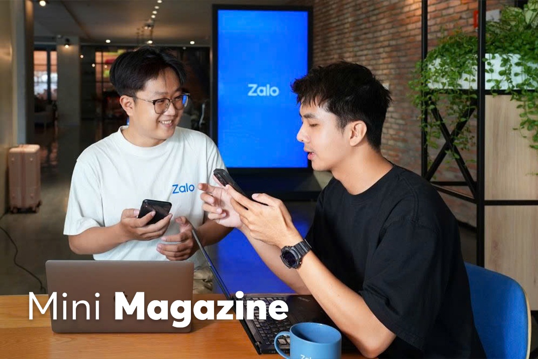 Zalo: 18 nam phat trien cong nghe mang ban sac, tu chu cua nguoi Viet hinh anh