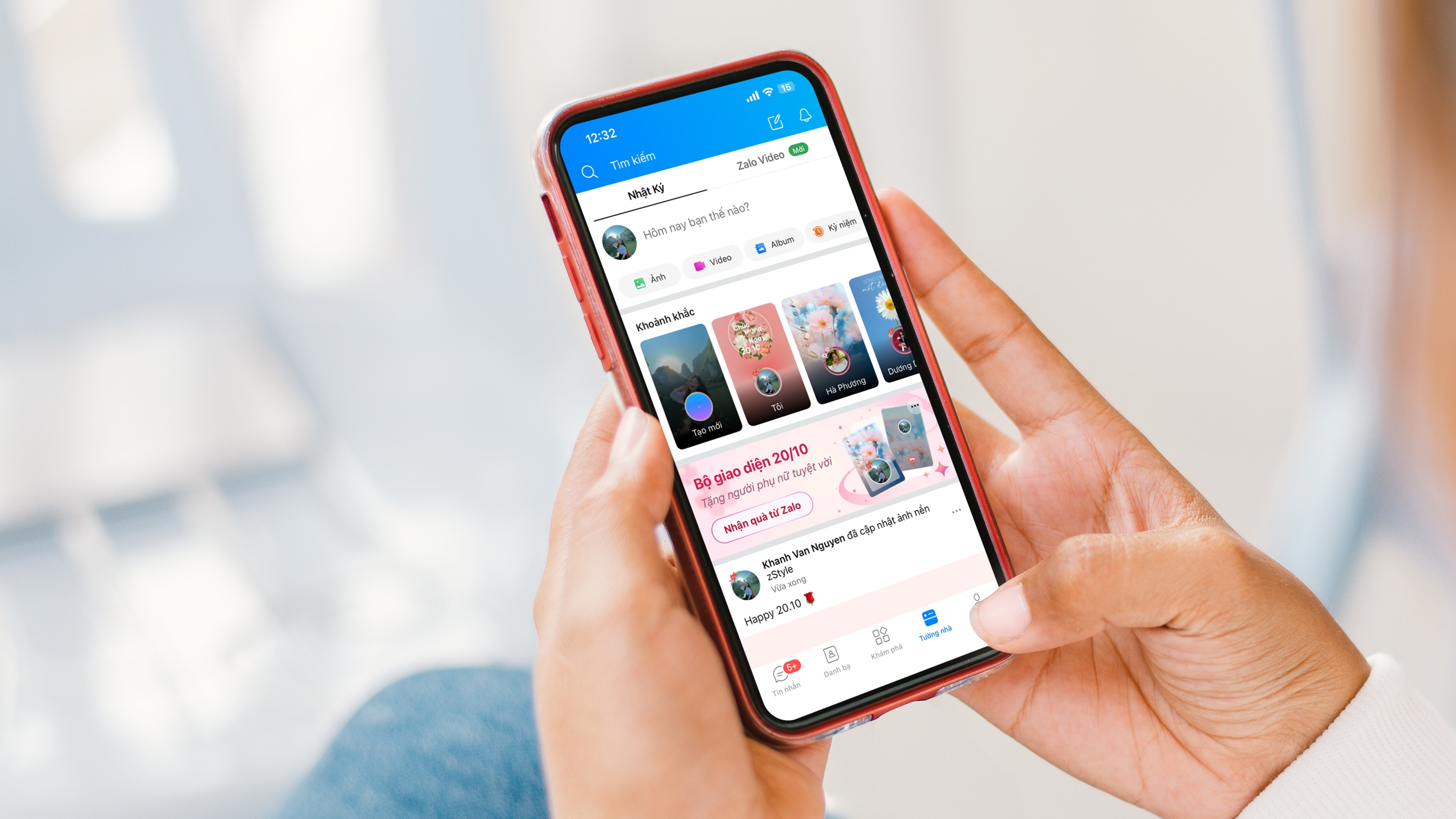 AI lam tho gui toi hang trieu phu nu Viet Nam nhan dip 20/10 hinh anh