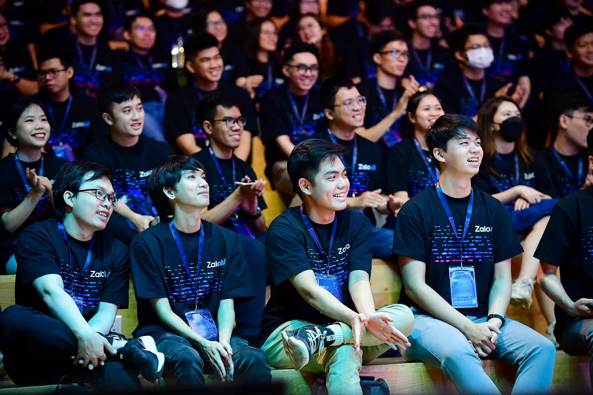 Dau truong Zalo AI Challenge 2025 khoi dong, giai thuong hon 300 trieu hinh anh