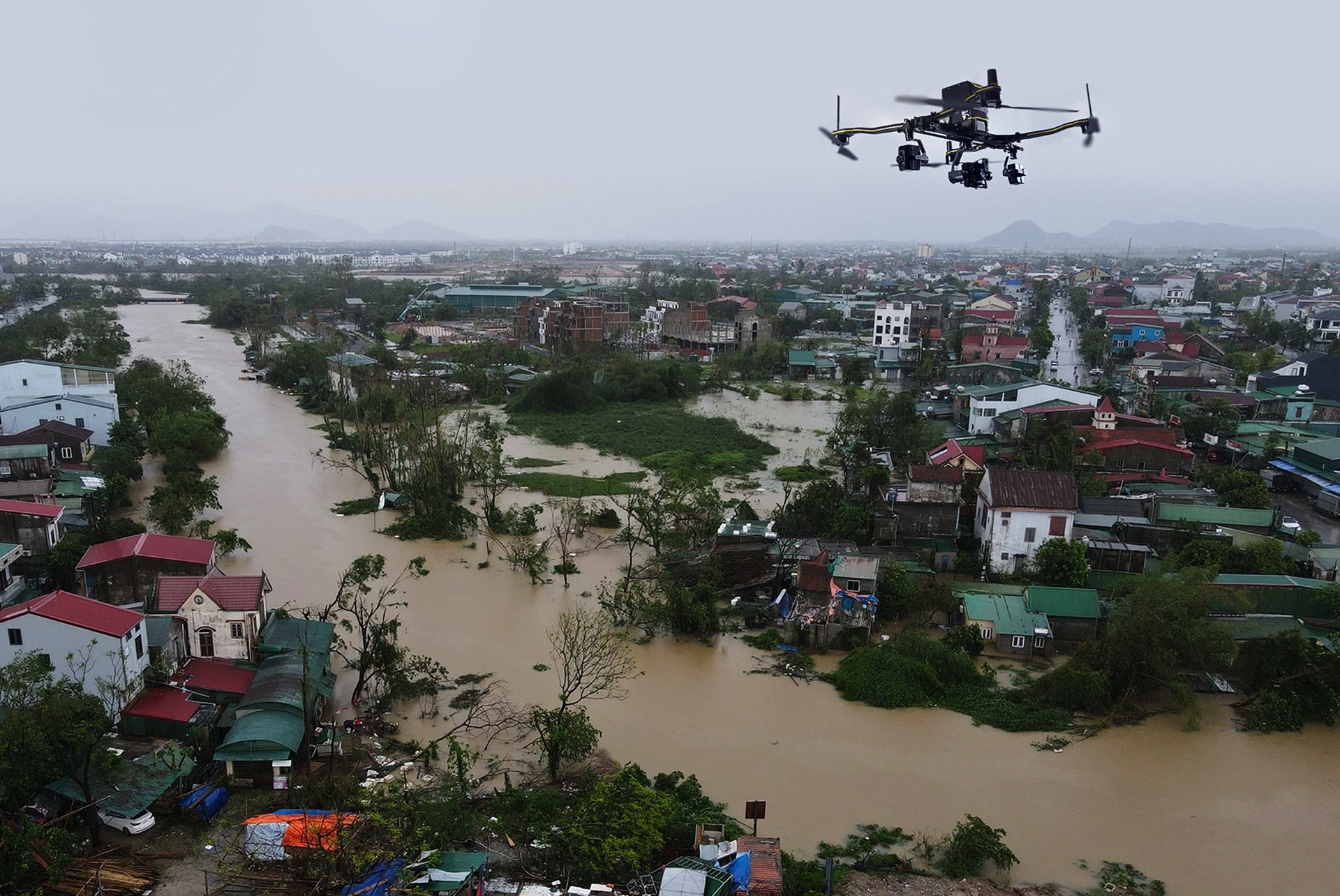 Tri tue nhan tao AI co the ho tro tim kiem cuu nan ra sao? hinh anh