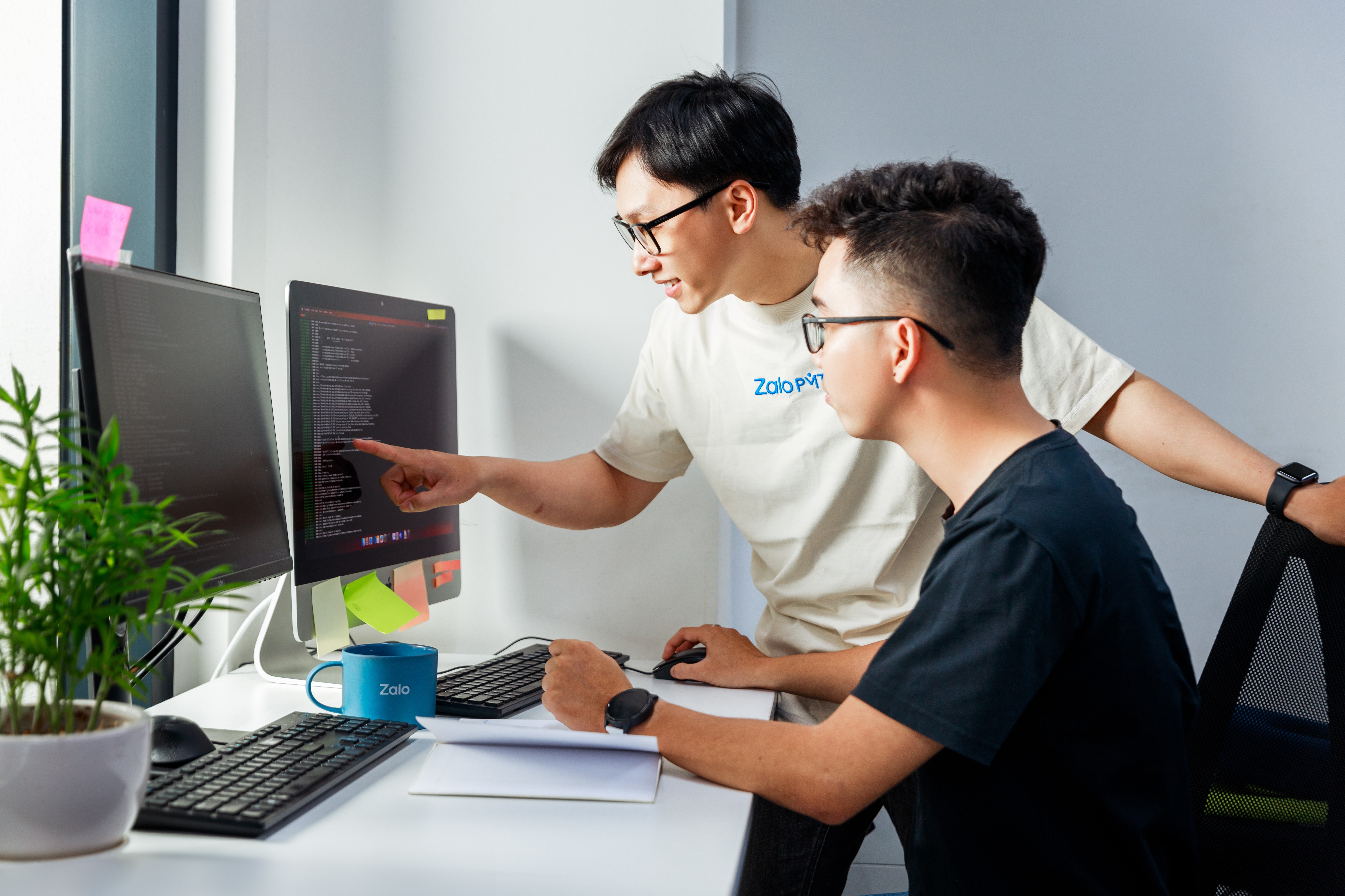 Nganh AI 'no ro' tai cac truong dai hoc hinh anh