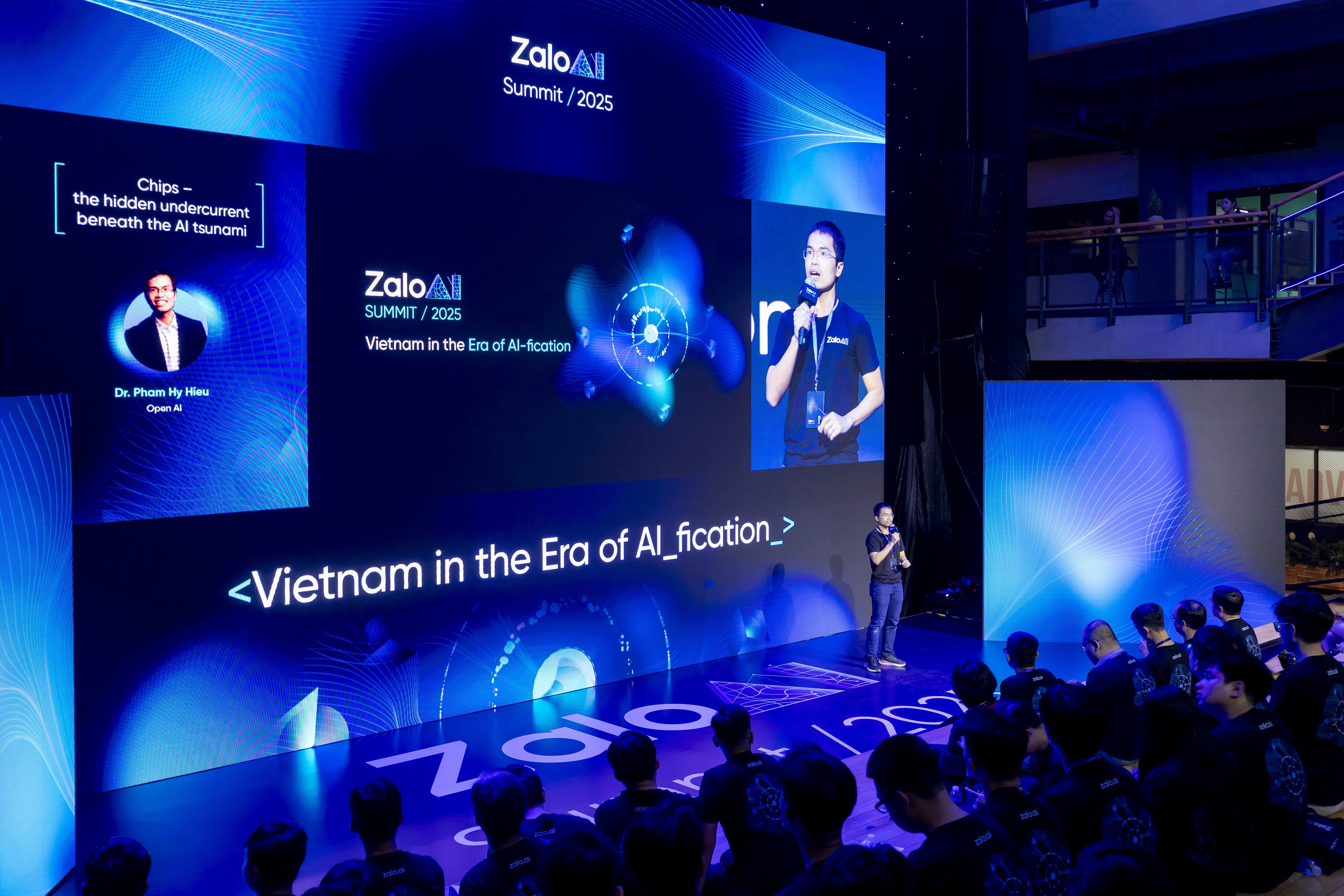 Viet Nam co kha nang san xuat chip AI cho xe hoi va smartphone hinh anh