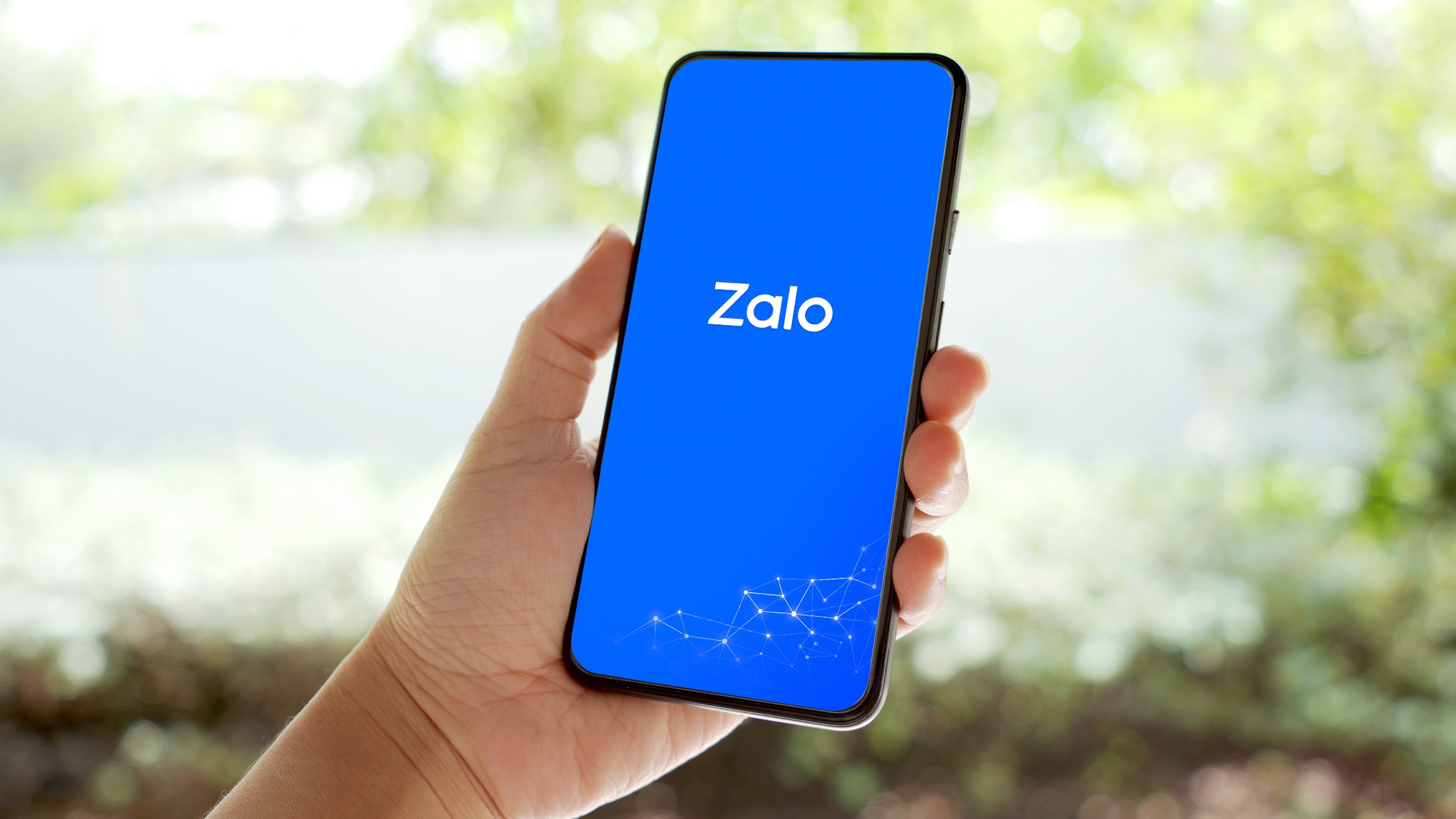 Zalo la ung dung di dong pho bien nhat Viet Nam hinh anh