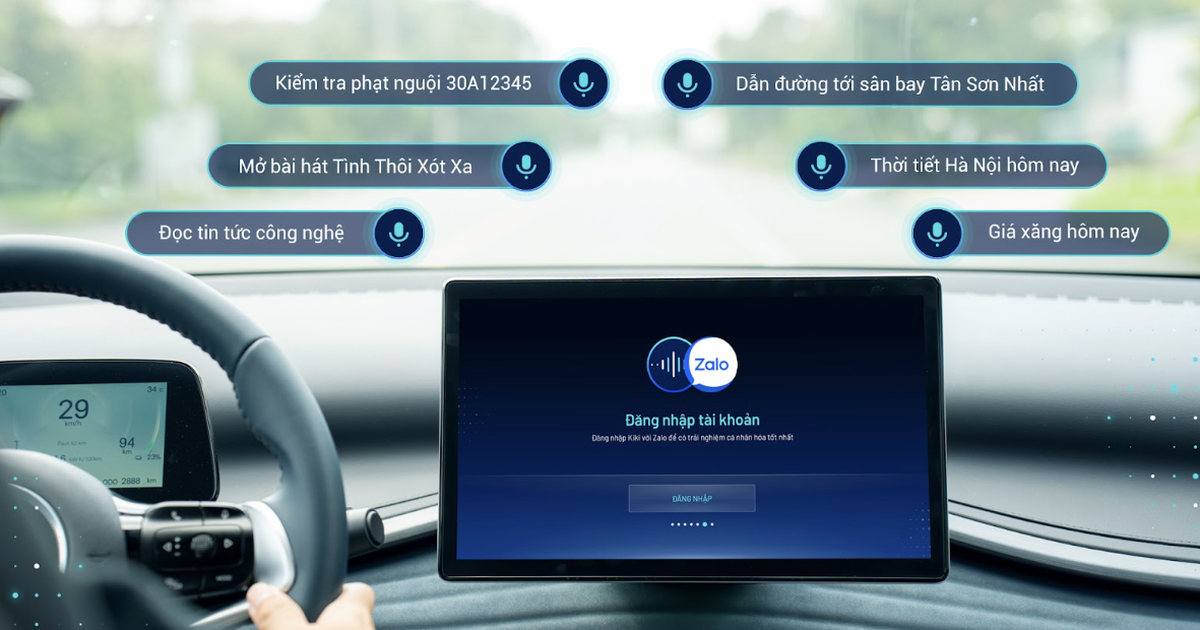 Zalo,  ket noi,  nen tang,  OpenClaw,  chinh thuc anh 5