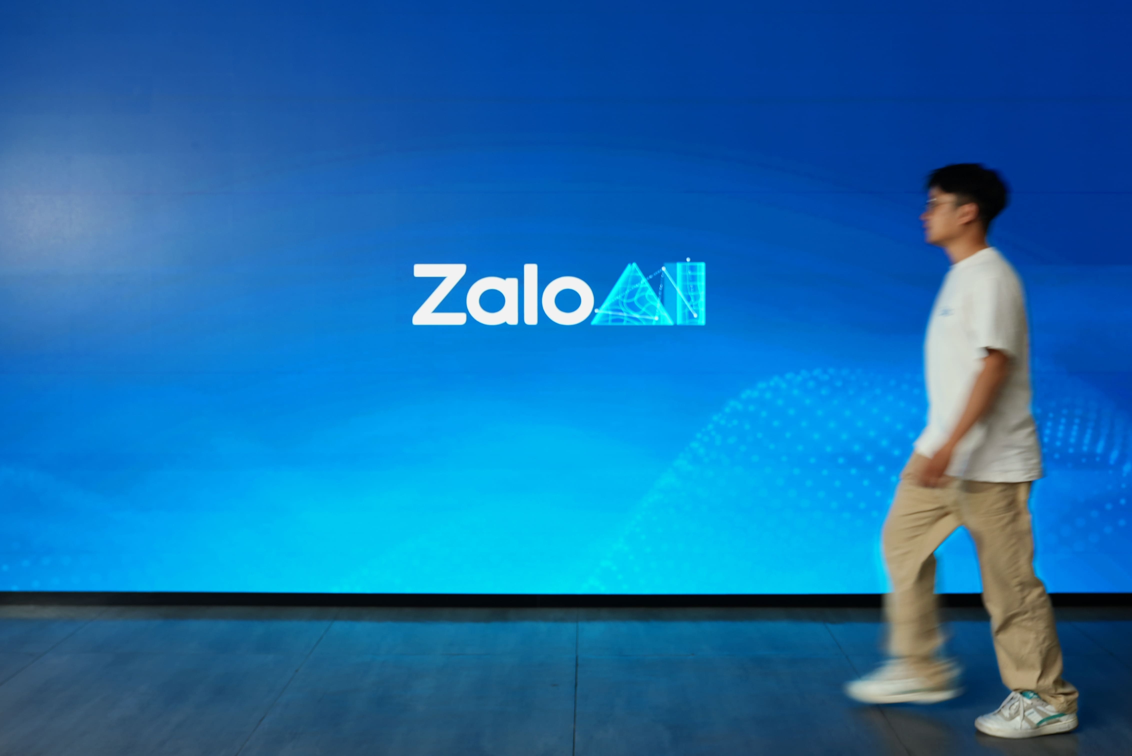 Dau la nhung ung dung AI duoc phat trien boi Zalo? hinh anh