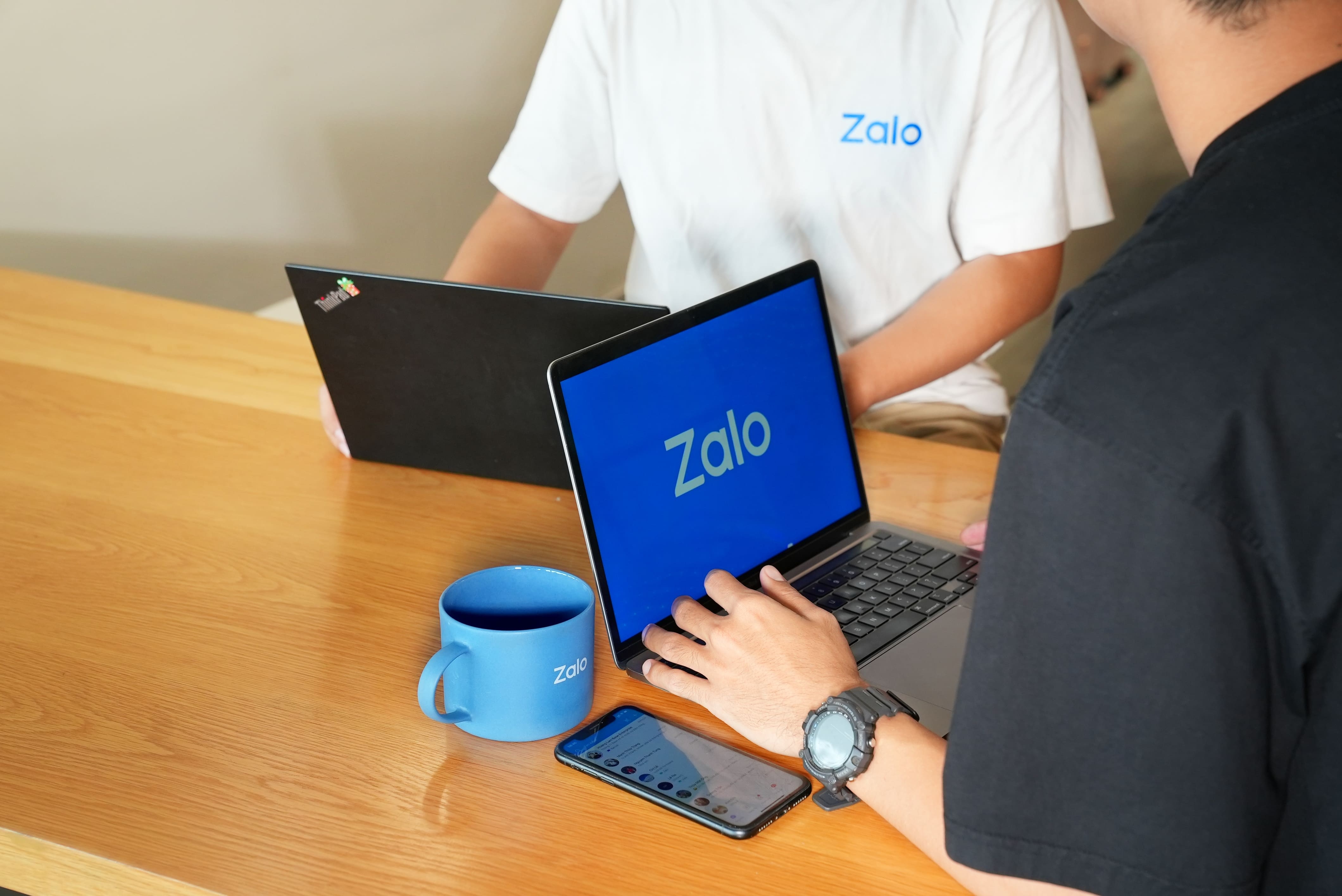 Nhung thanh tich cua Zalo sau hon mot thap ky hinh anh