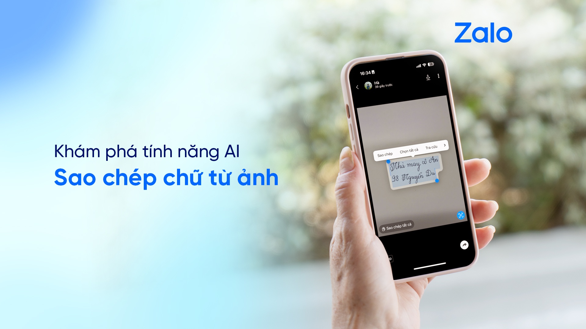 Tinh nang,  Zalo,  nen tang,  OpenClaw,  AI,  sao chep,  chu,  anh anh 2